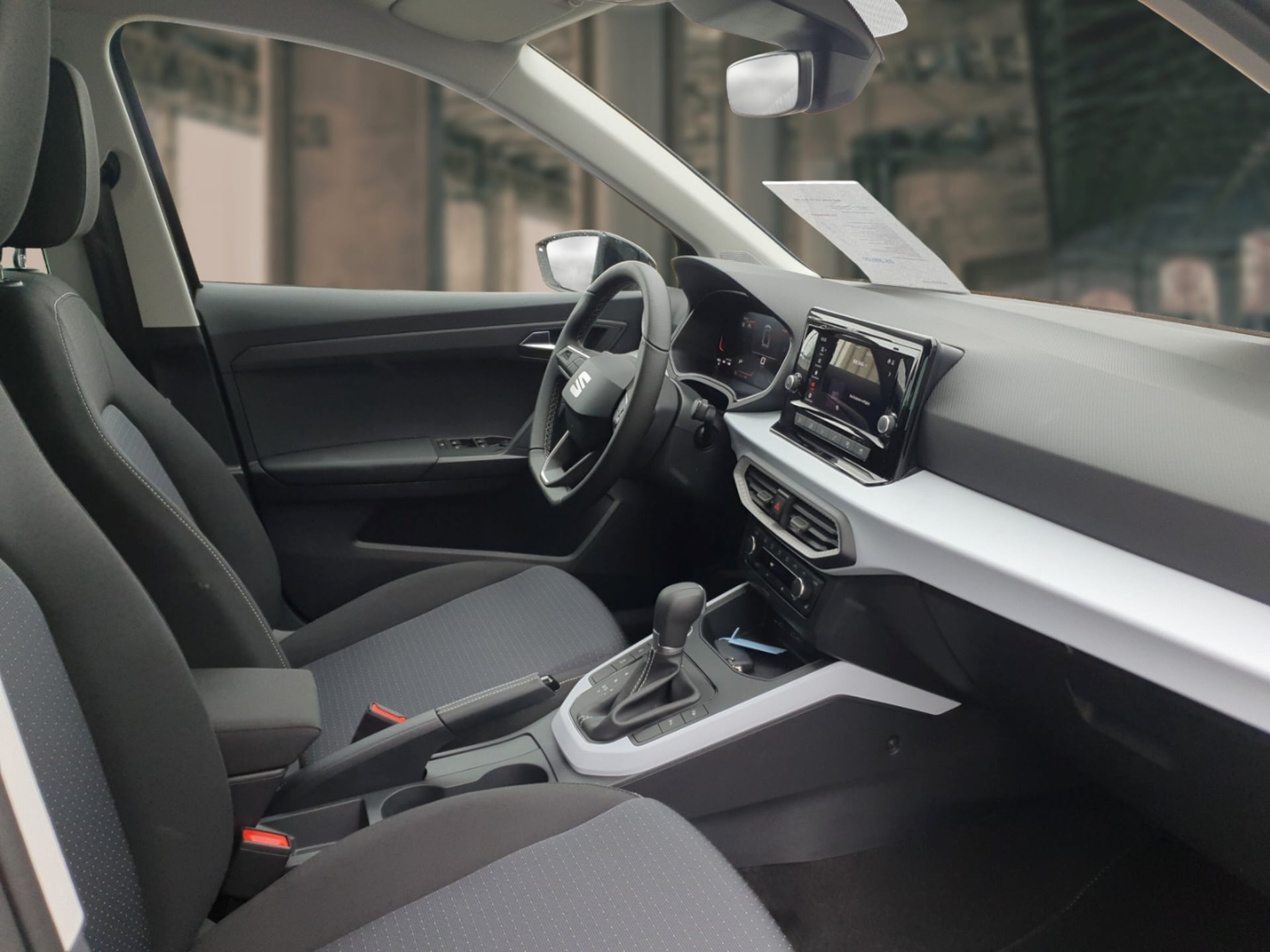 SEAT Arona Style