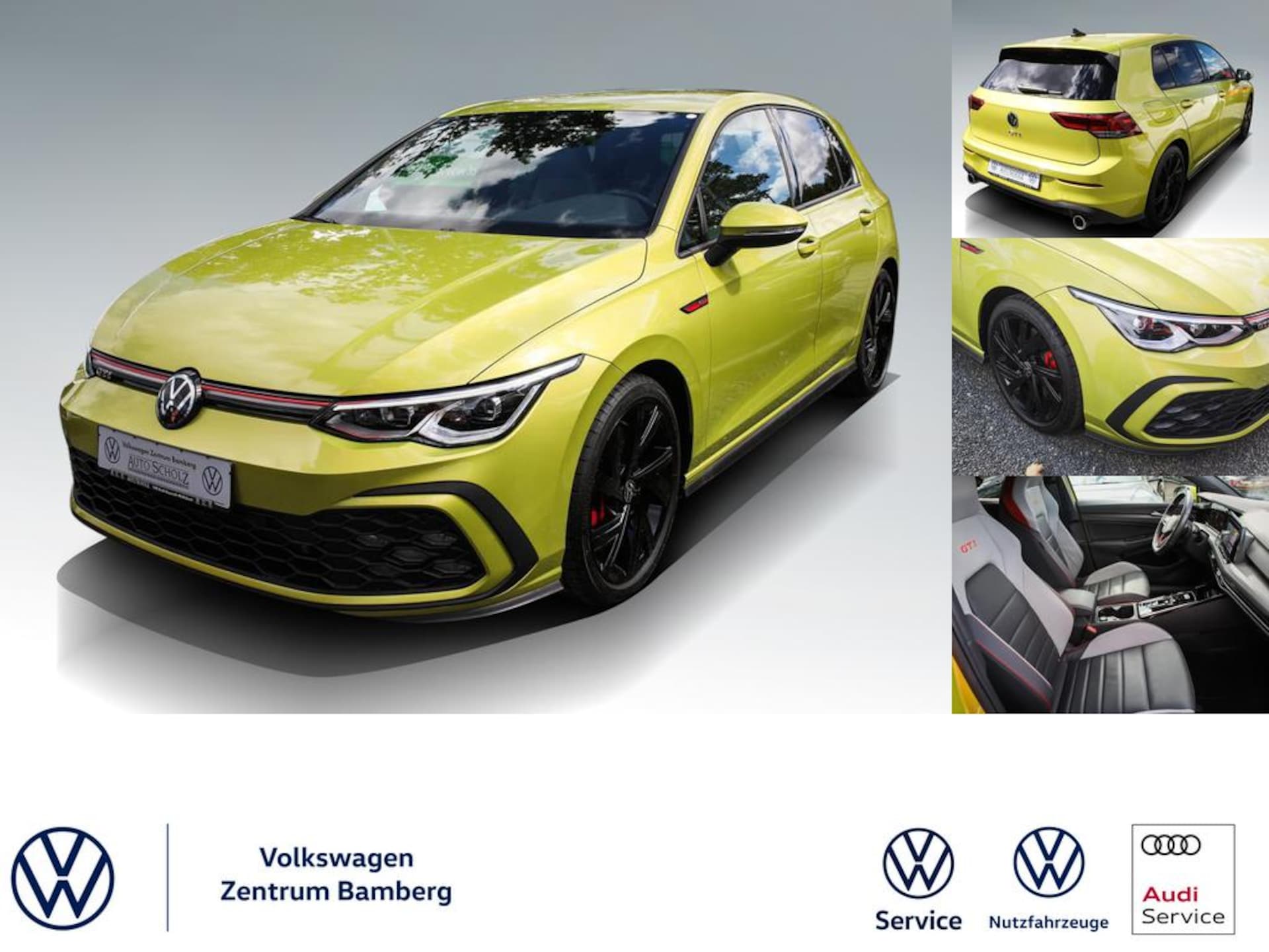 Volkswagen Golf GTI