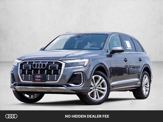 2025 Audi Q7