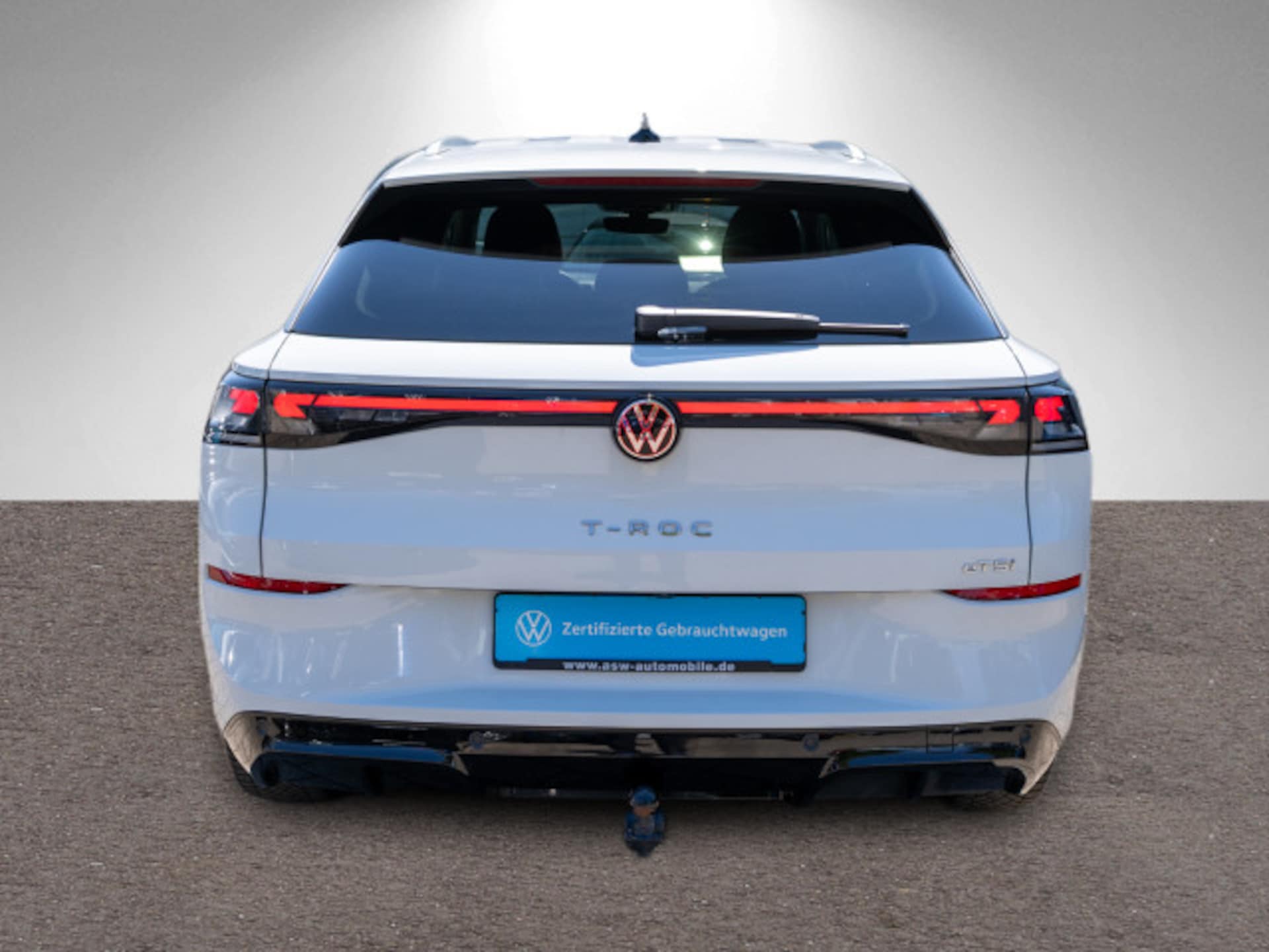 Volkswagen T-Roc R-Line
