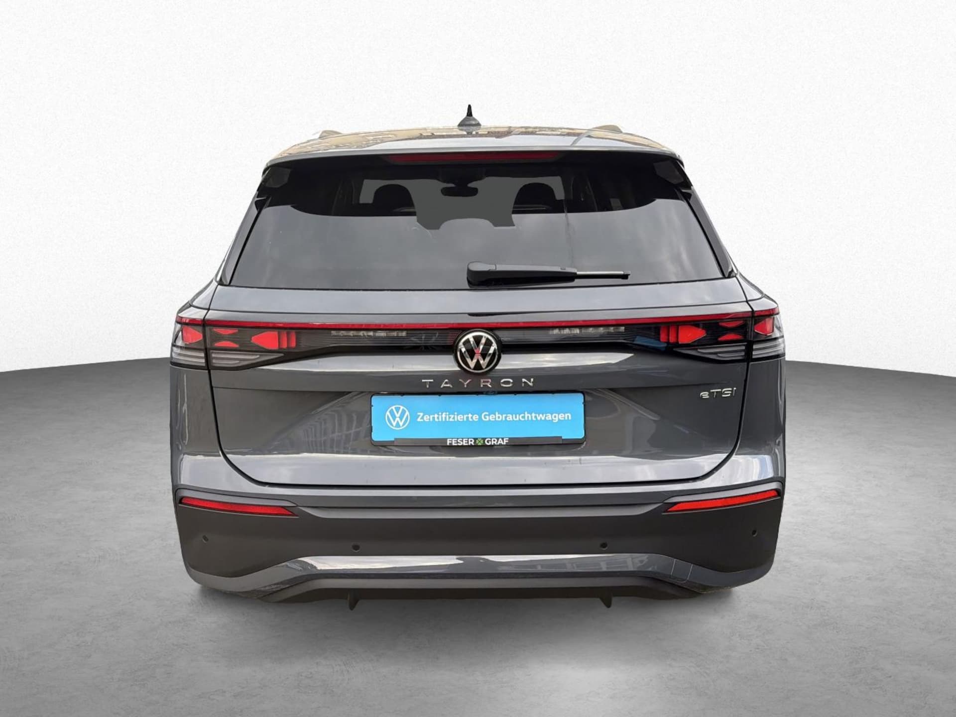 Volkswagen Tayron Life