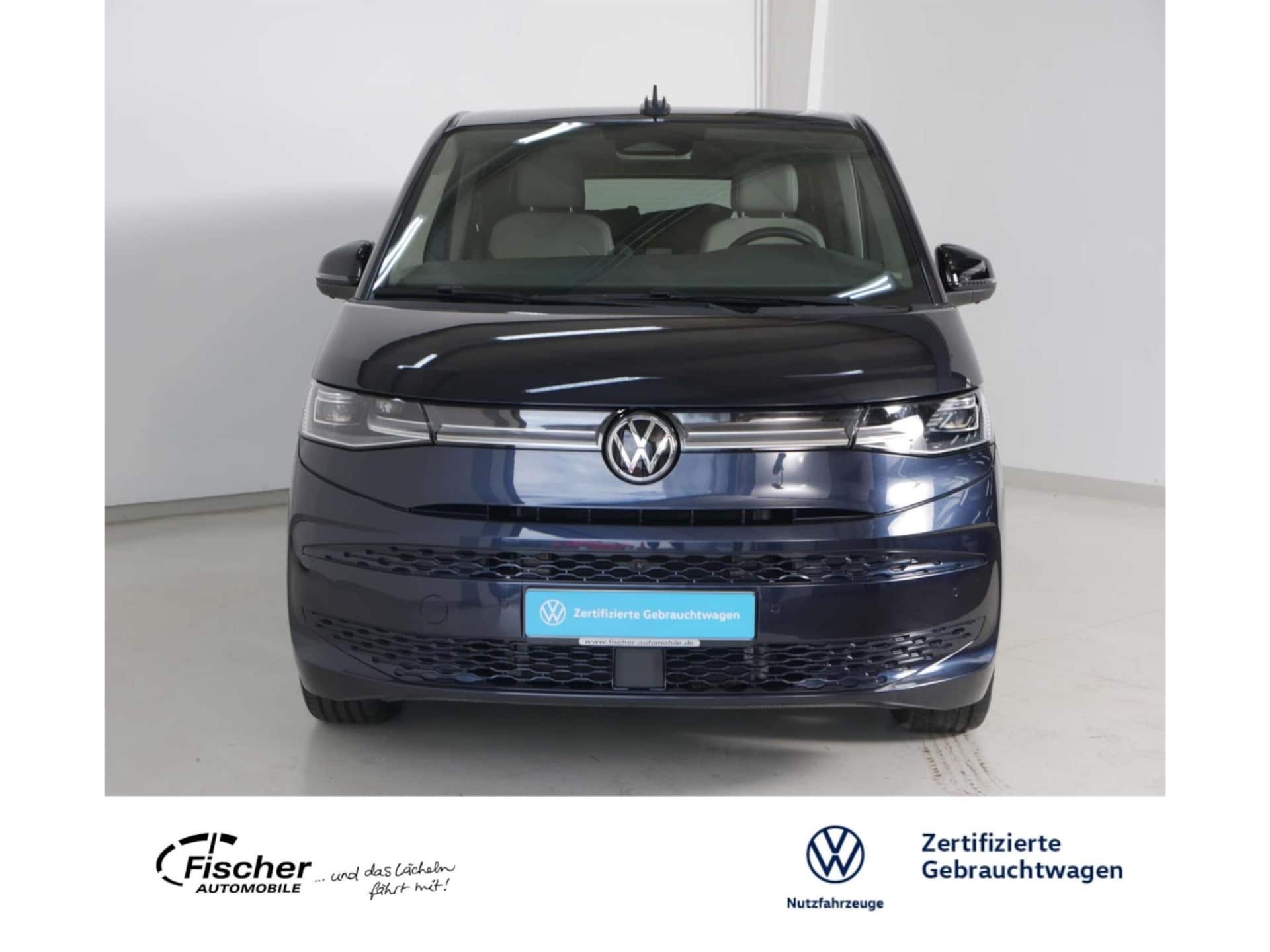 Volkswagen Multivan Style