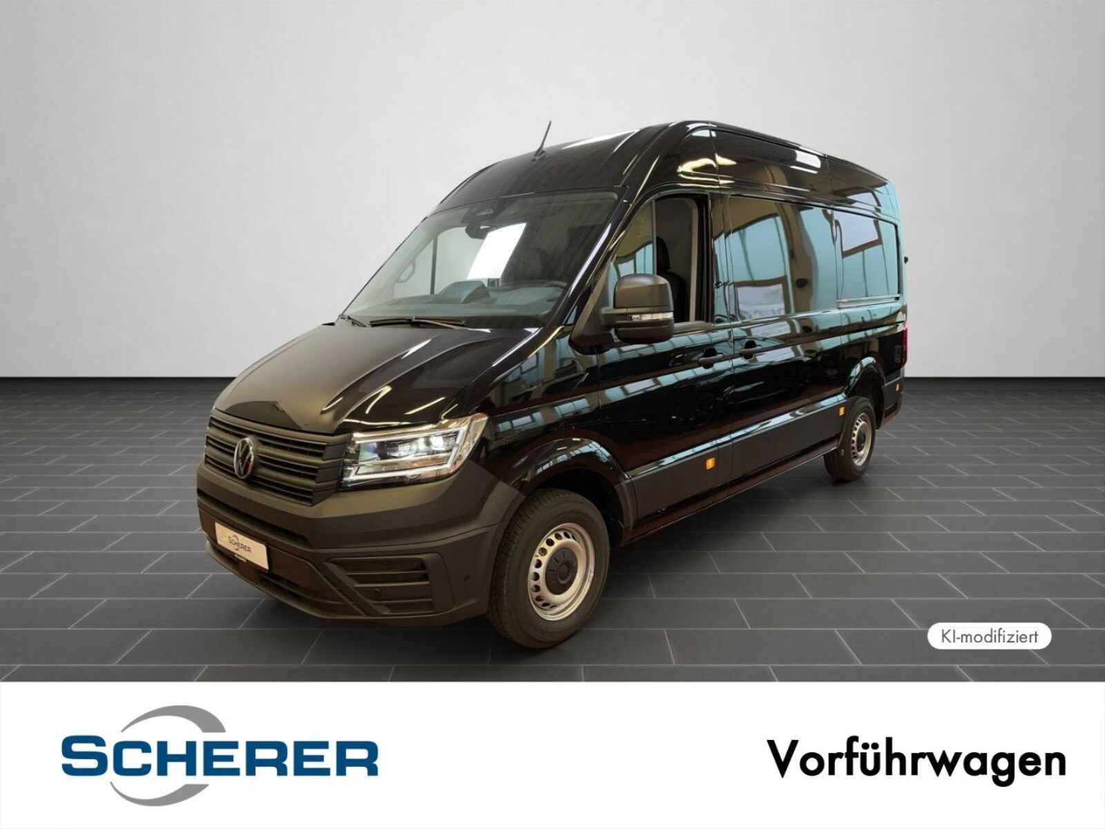 Volkswagen Crafter Kasten mittlerer Radstand