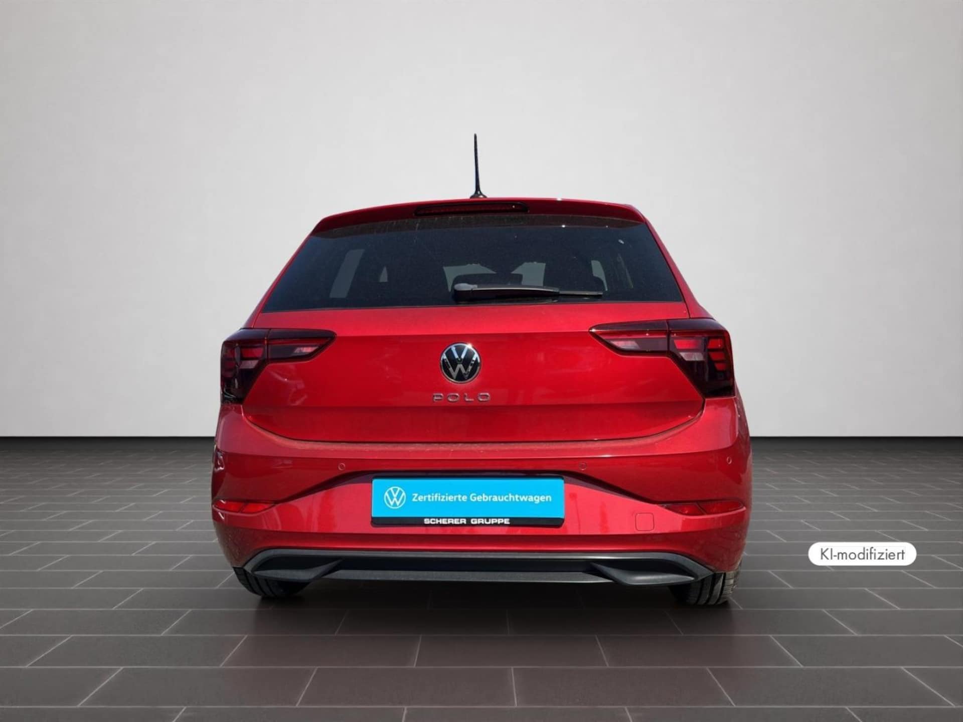 Volkswagen Polo Life