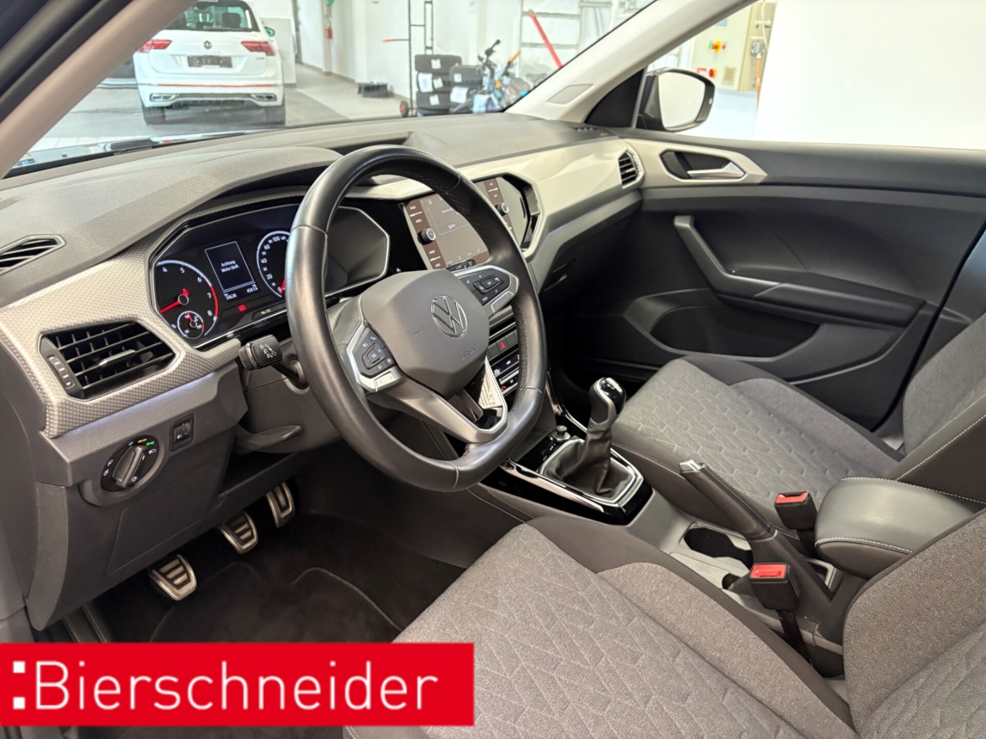 Volkswagen T-Cross MOVE