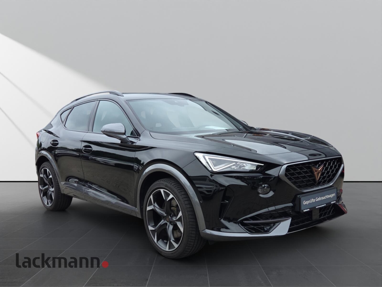 CUPRA Formentor – Bild 3