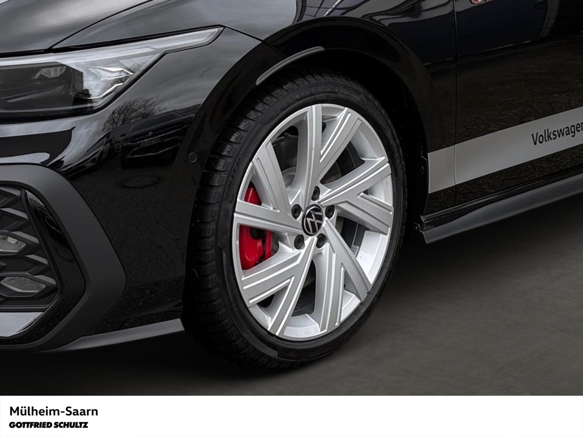 Volkswagen Golf GTI