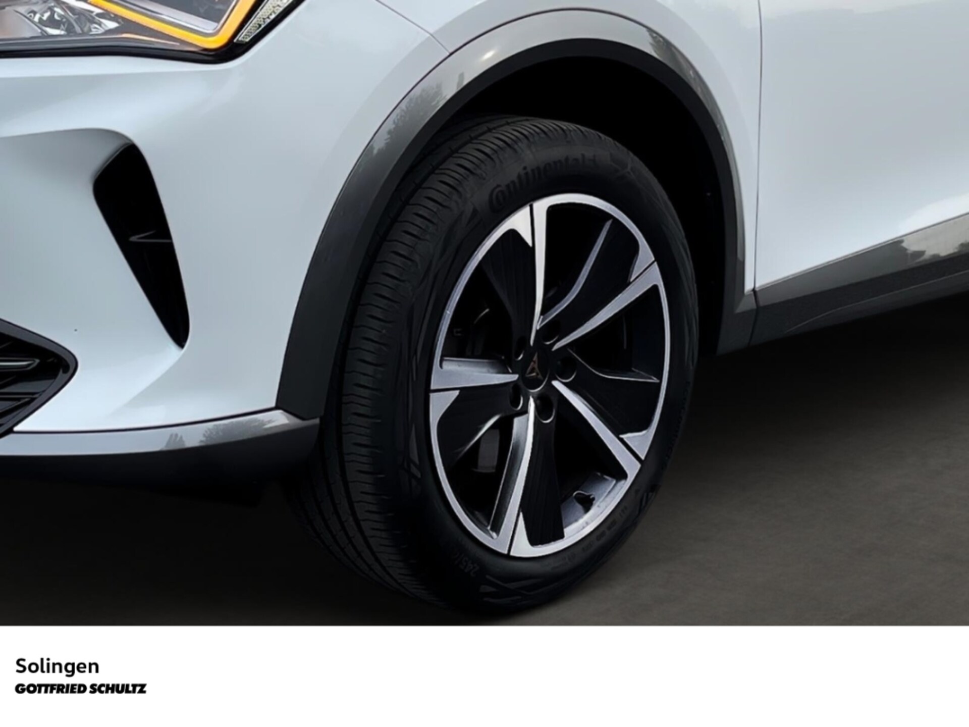 CUPRA Formentor
