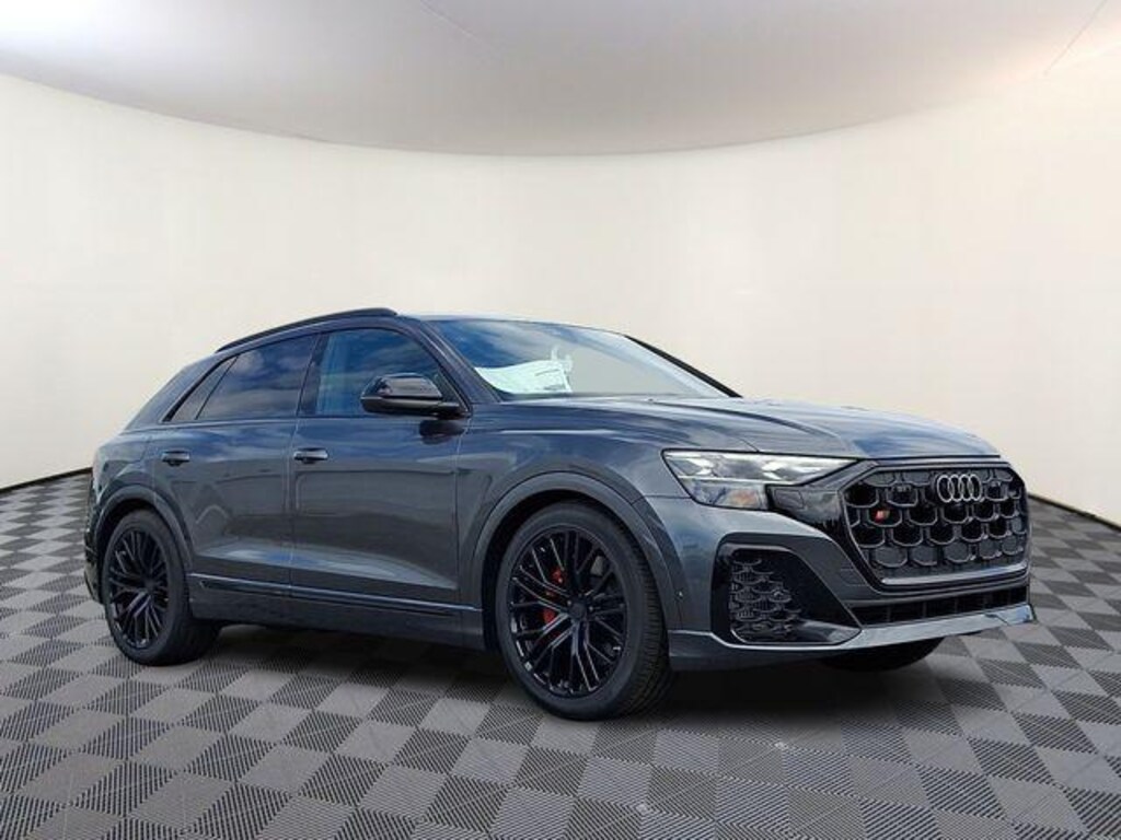 2026 Audi SQ8
