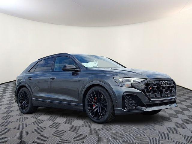Photo of 2026 Audi SQ8 