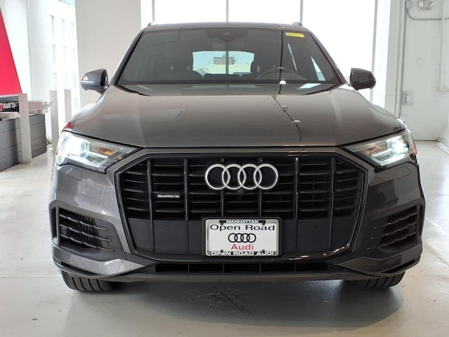 2021 Audi Q7