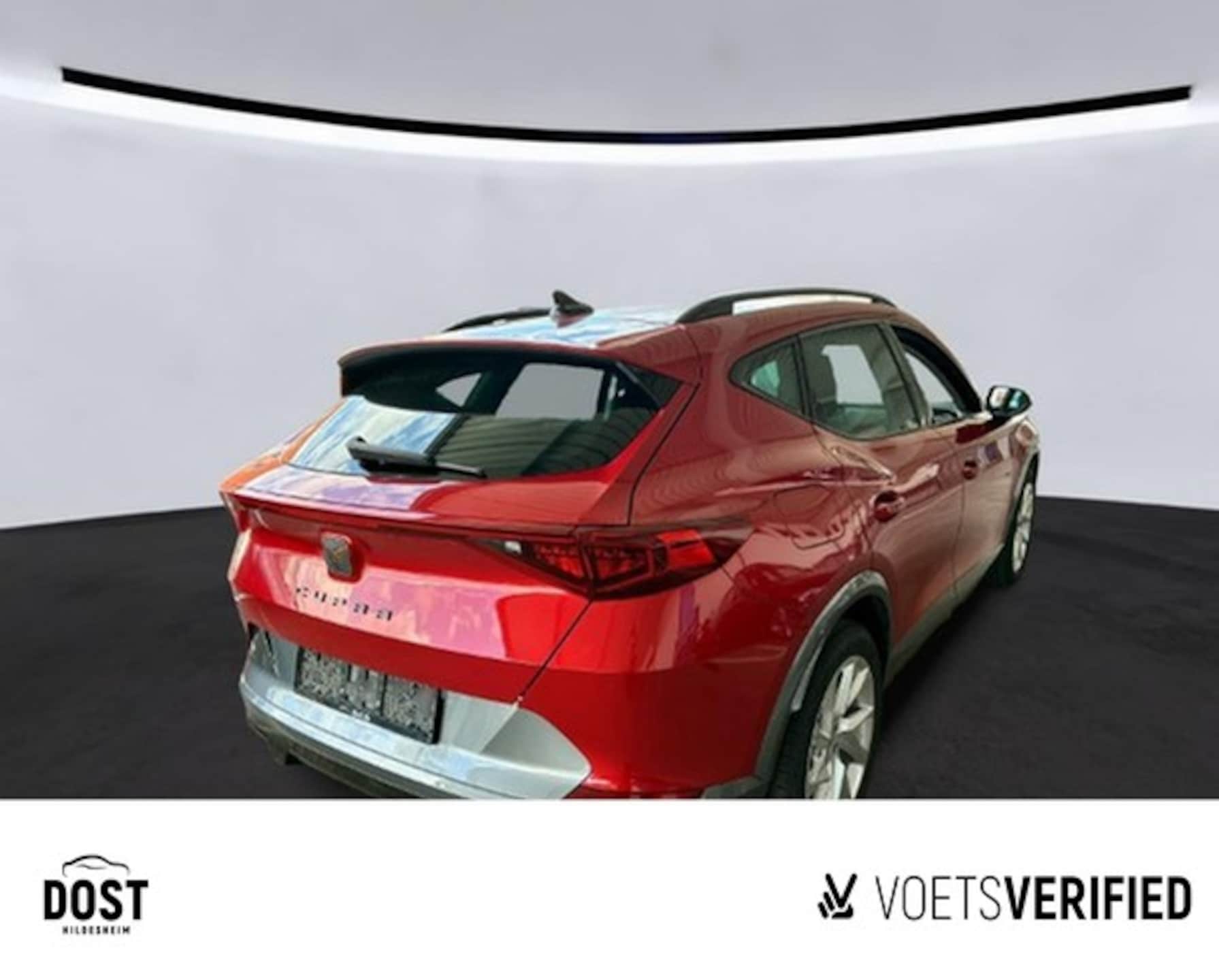 CUPRA Formentor