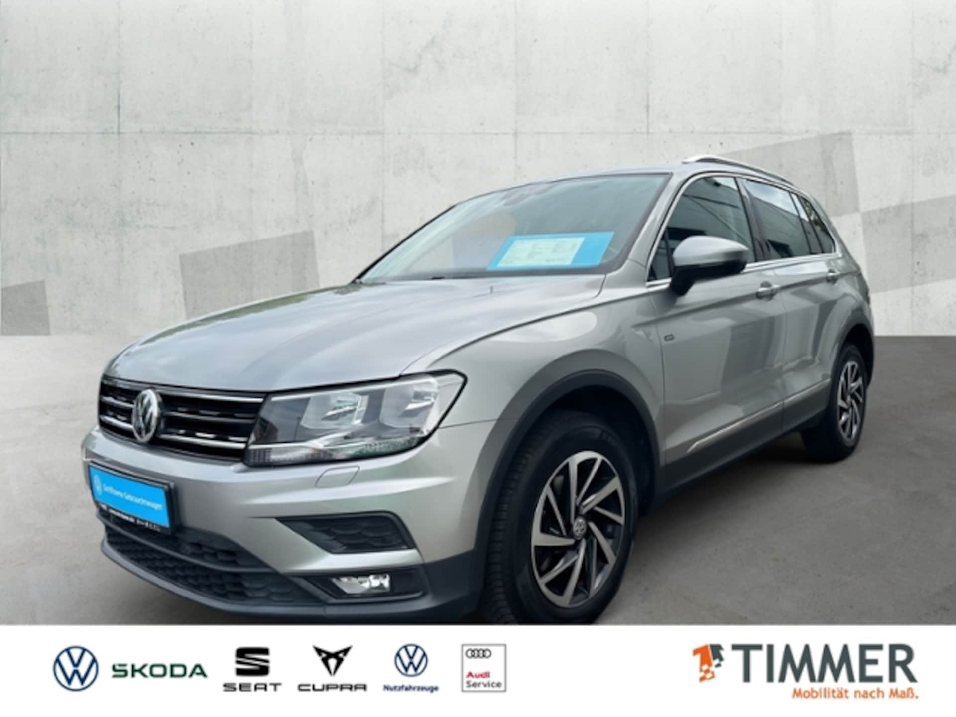 Volkswagen Tiguan JOIN