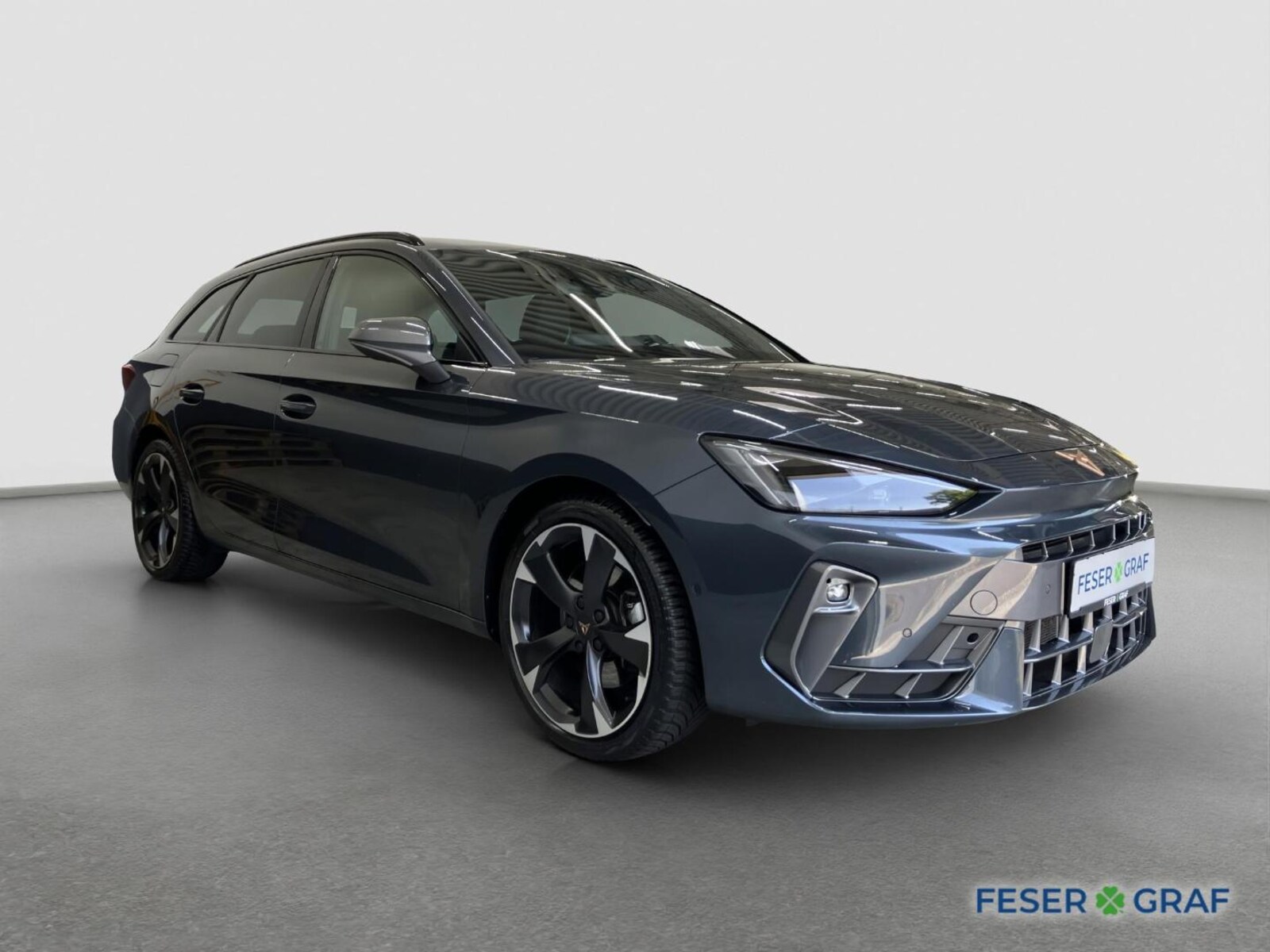 CUPRA Leon Sportstourer – Bild 2
