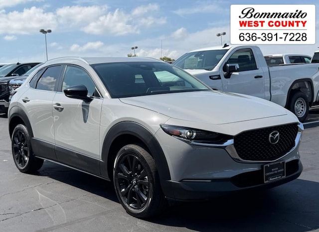 2025 Mazda CX-30