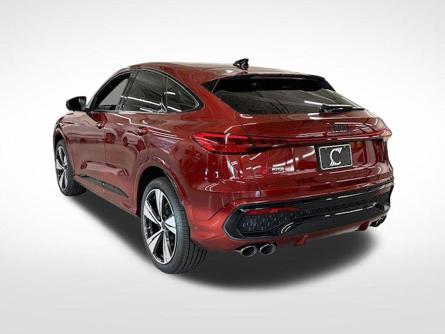 2026 Audi SQ5 Sportback