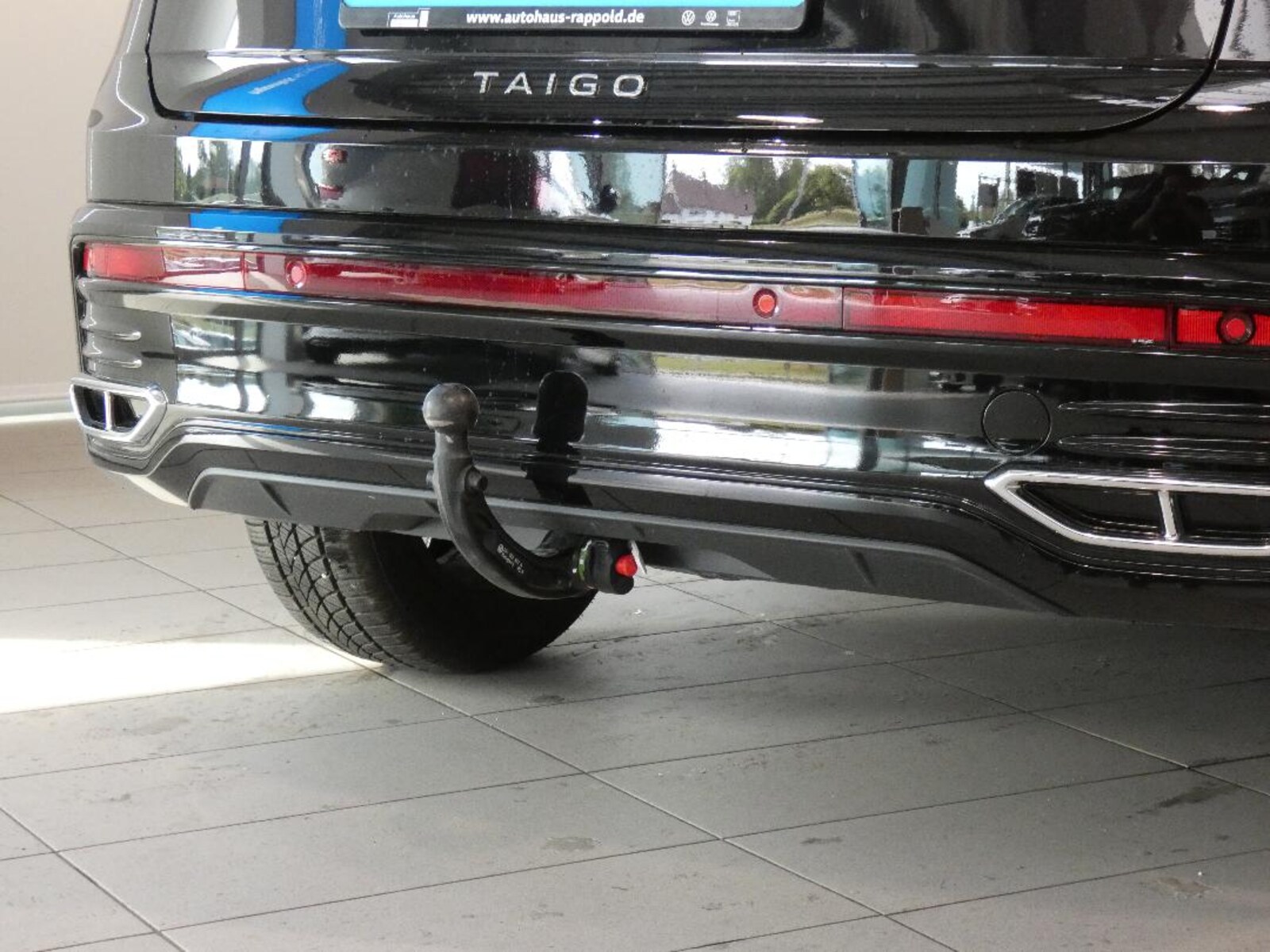Volkswagen Taigo – Bild 11