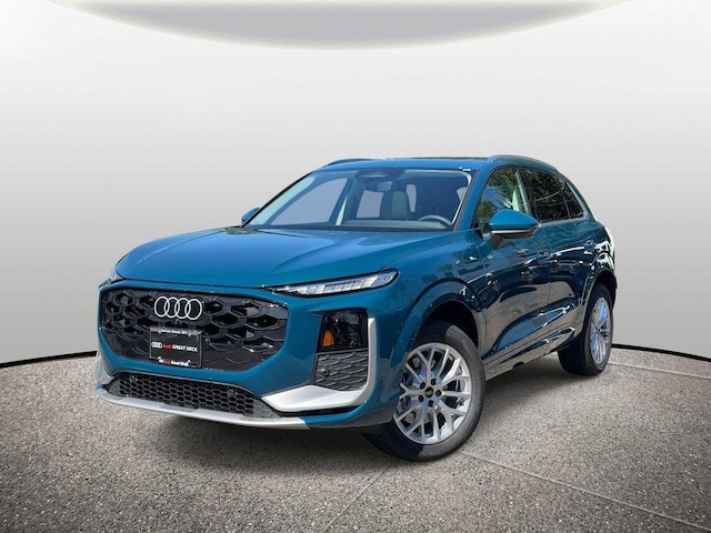 Photo of 2026 Audi Q3 SUV