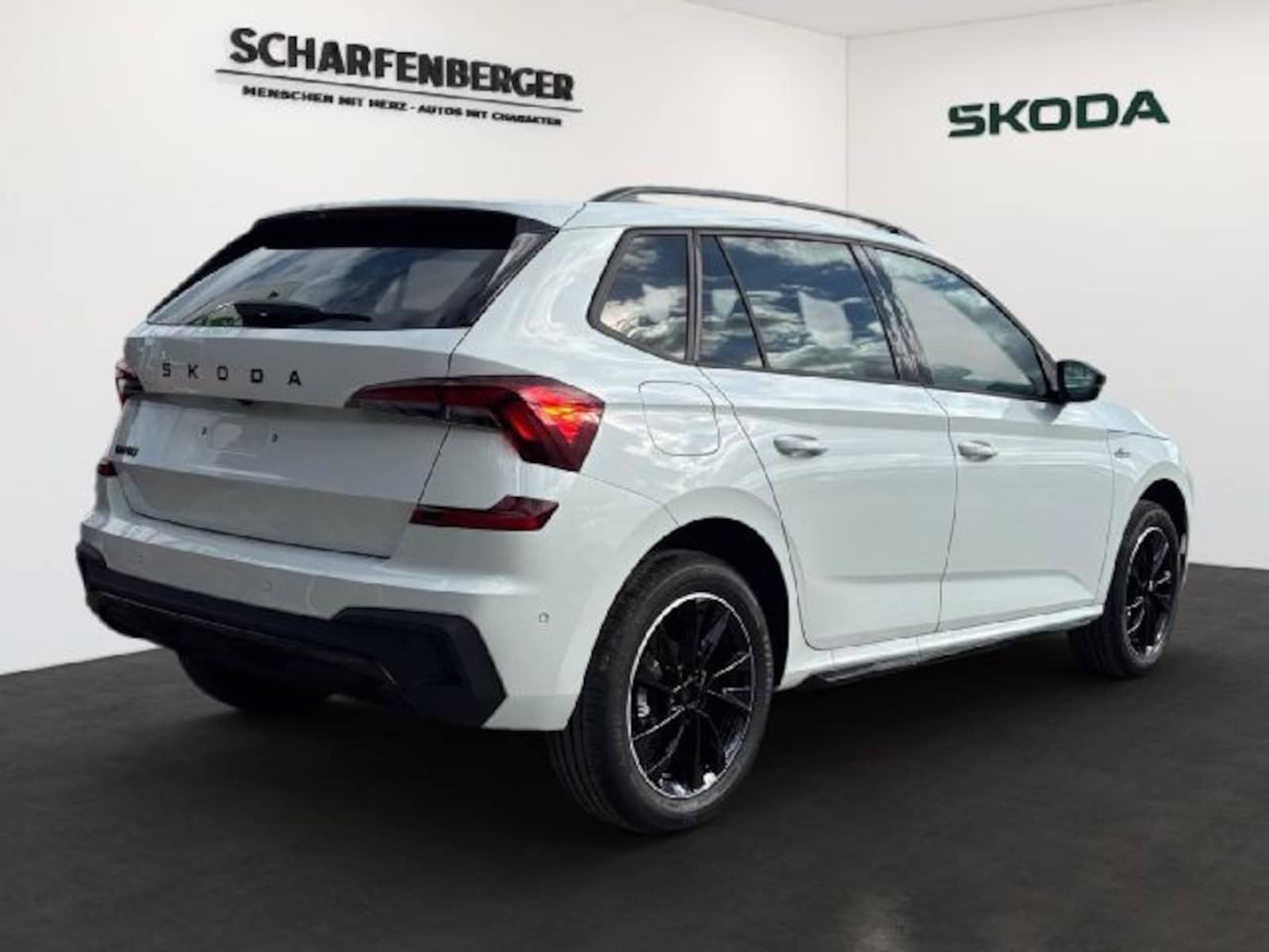Škoda Kamiq – Bild 3