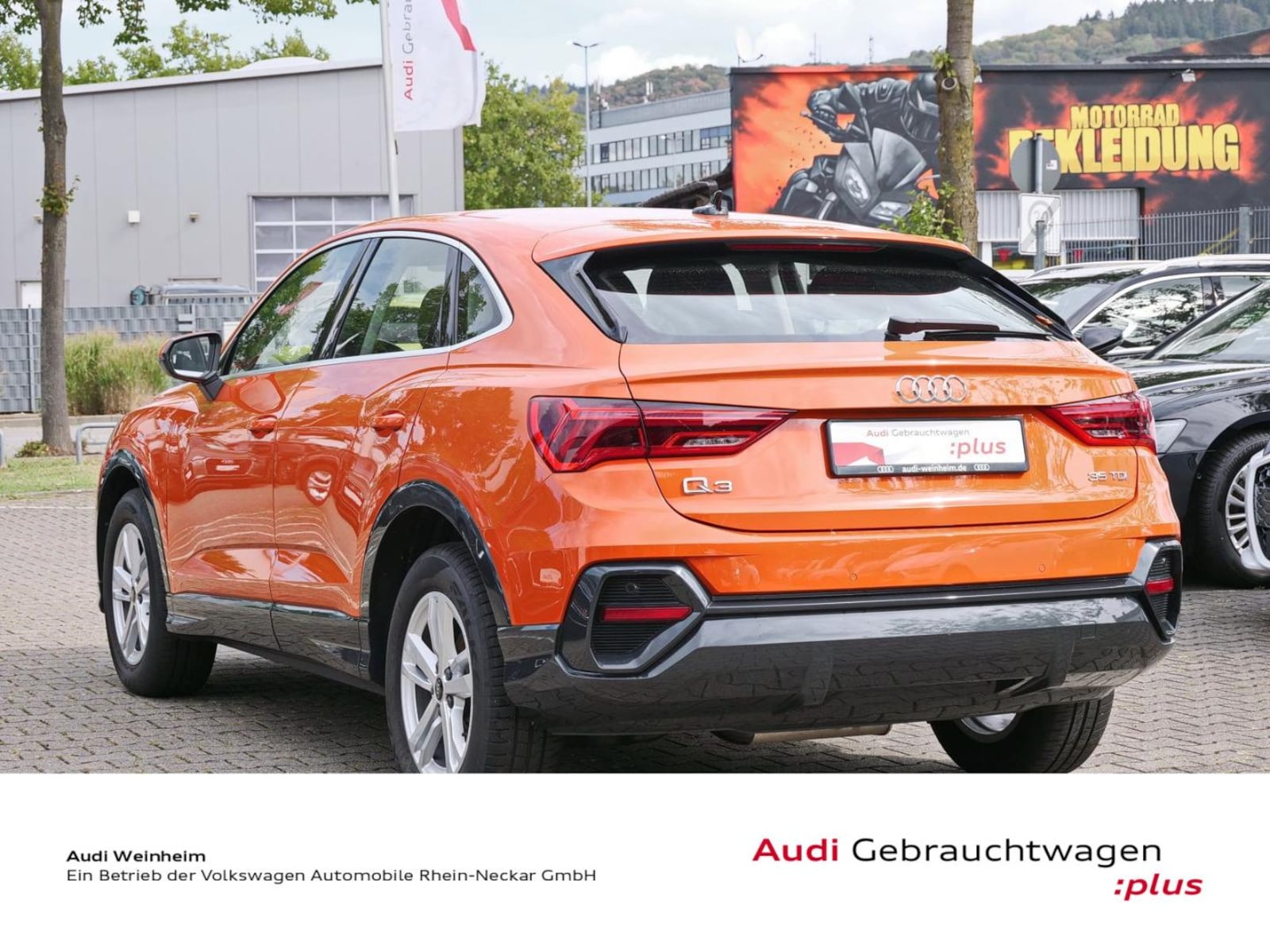 Audi Q3 Sportback – Bild 6