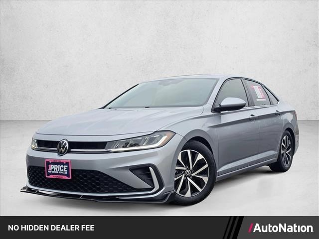 2025 Volkswagen Jetta