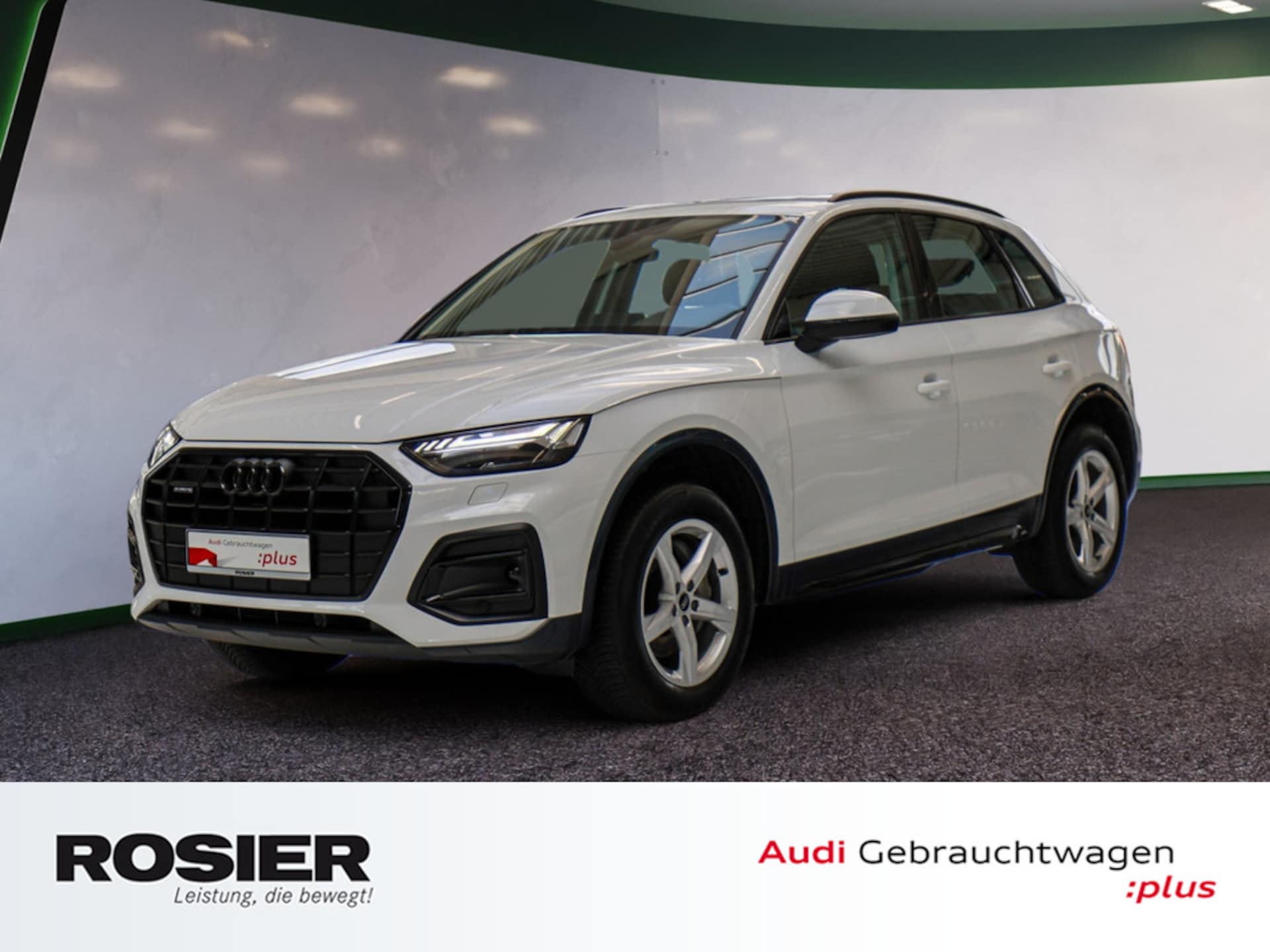 Audi Q5 SUV 2025