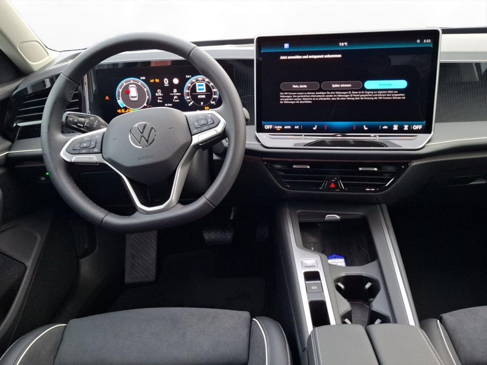 Volkswagen Passat – Bild 3
