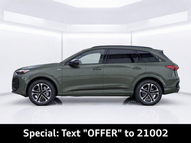 2026 Audi Q5