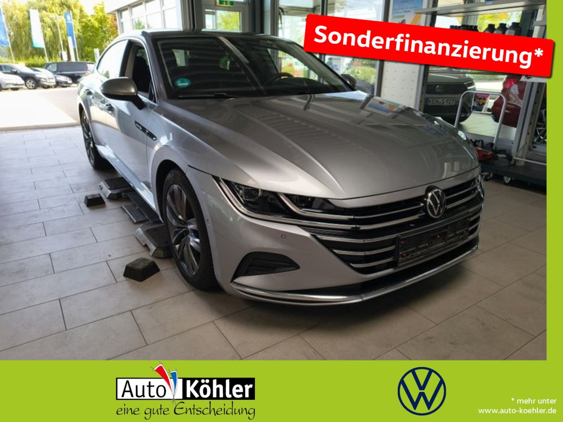 Volkswagen Arteon