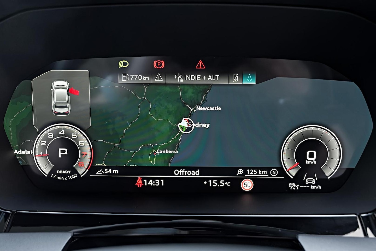 Image about Audi A3 Sedan TFSI S tronic