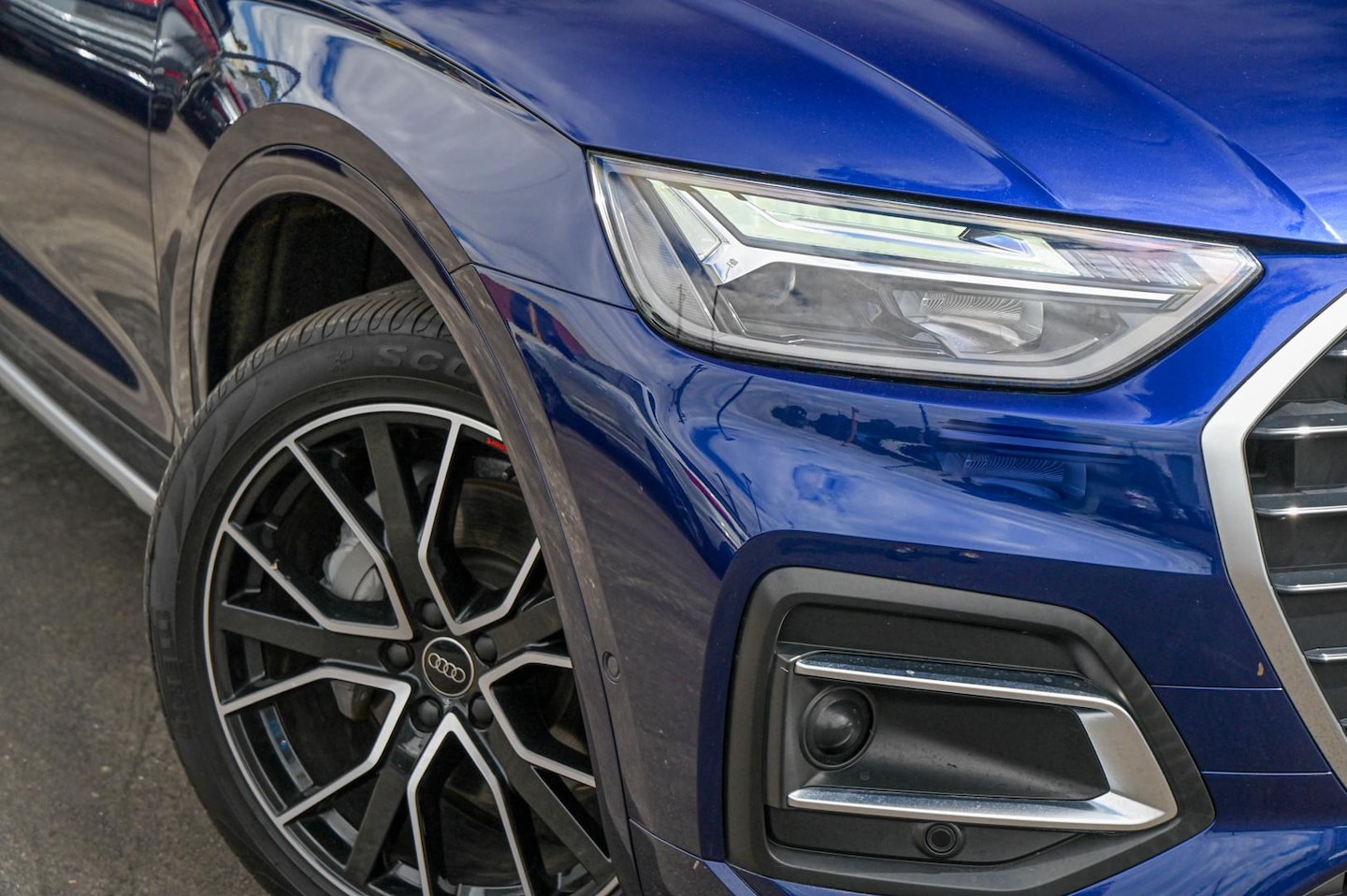 Image about Audi Q5 sport 40 TDI quattro S tronic