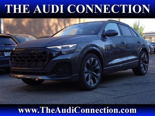 Photo of 2027 Audi Q8