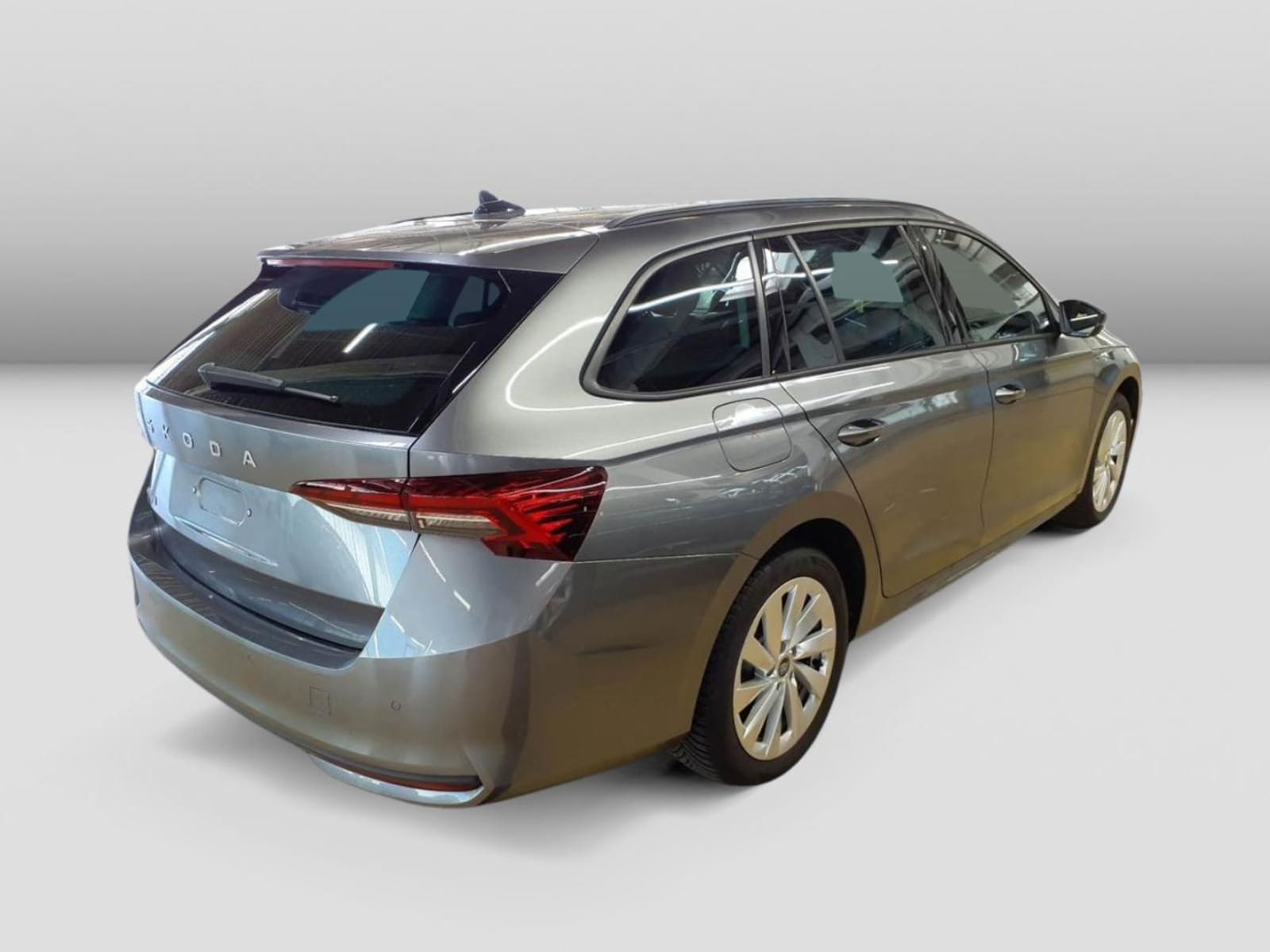 Škoda Octavia Combi – Bild 3