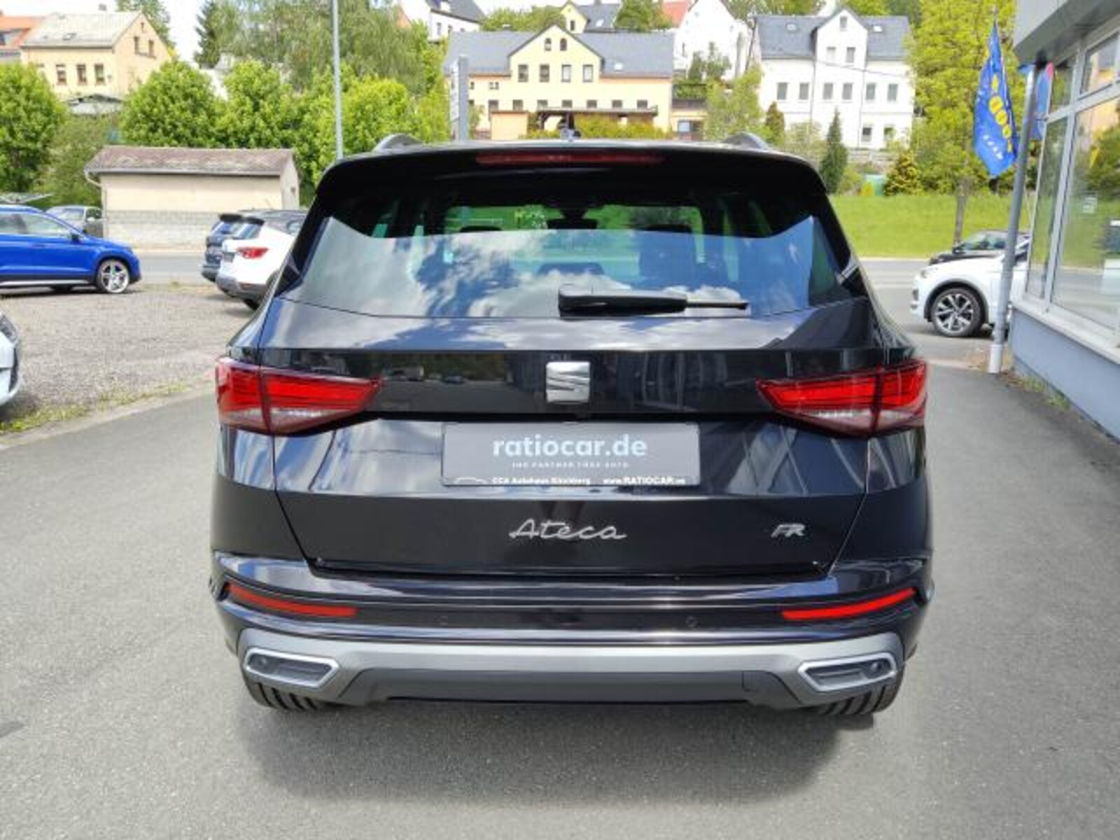 SEAT Ateca – Bild 4