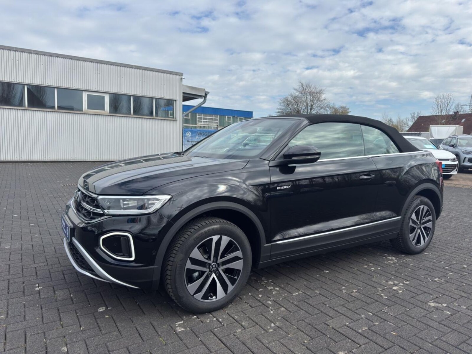 Volkswagen T-Roc Cabriolet – Bild 16