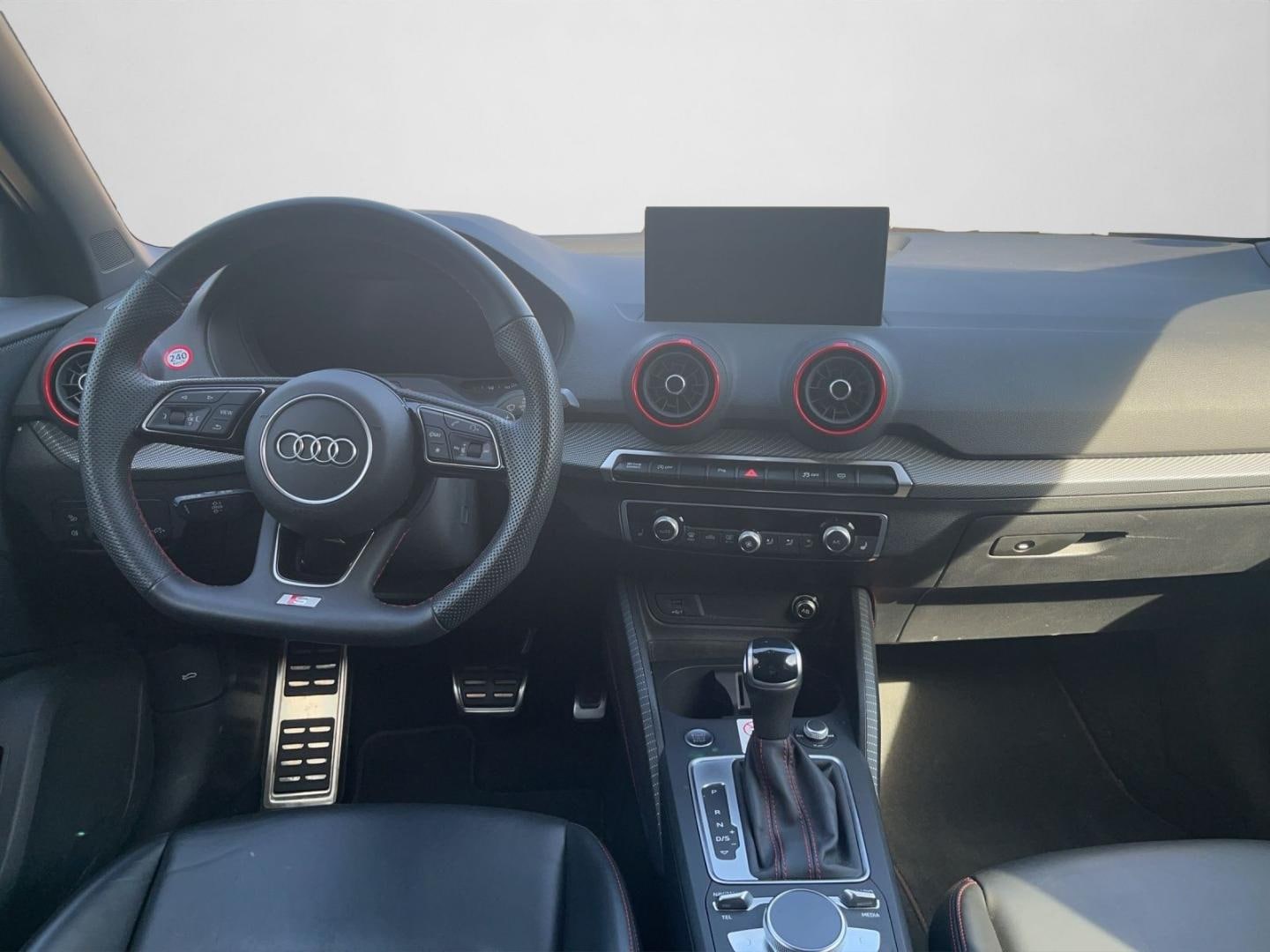 Bild über Audi Q2 S line 35 TFSI S tronic - für weitere Informationen kontaktieren Sie den Audi Partner