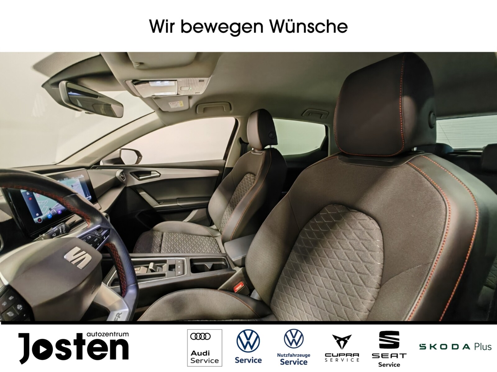 SEAT Leon – Bild 7