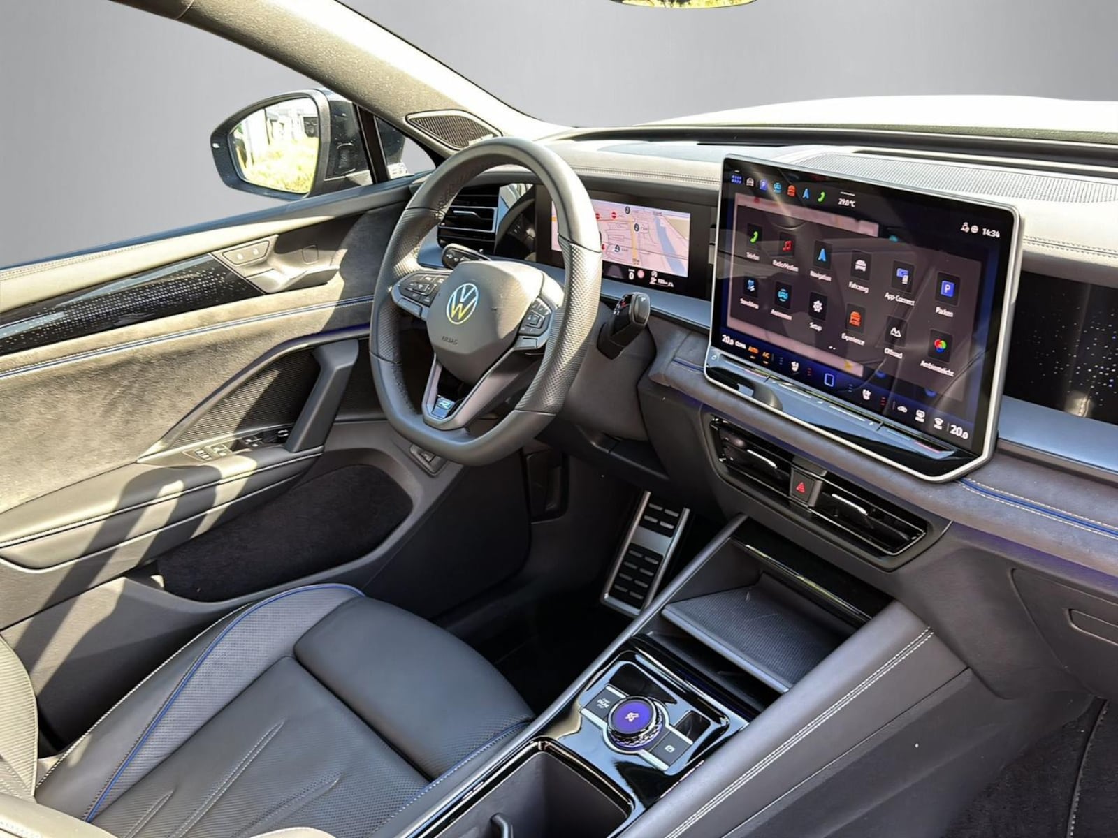 Volkswagen Tayron – Bild 14