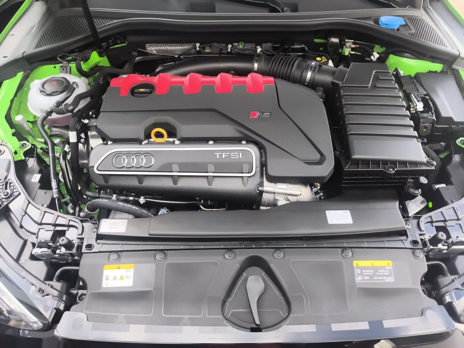 Audi RS 3 Limousine – Bild 8