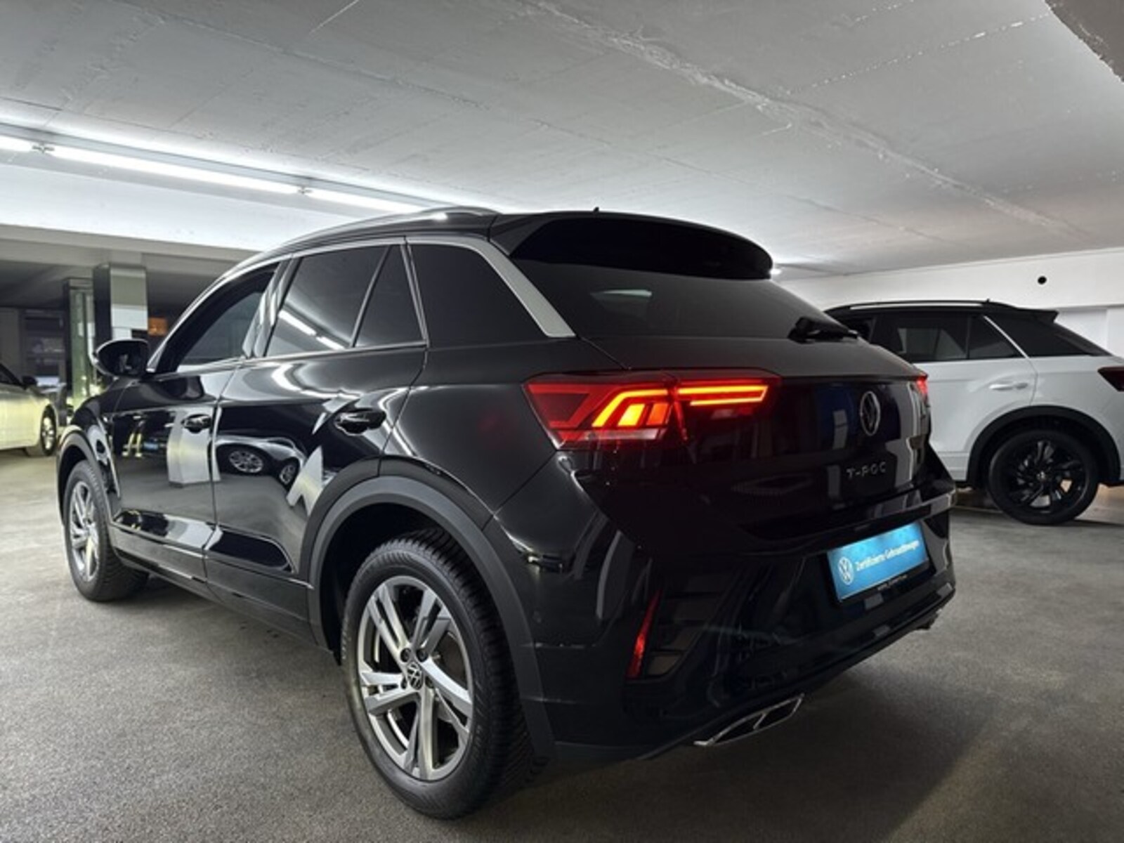 Volkswagen T-Roc – Bild 8