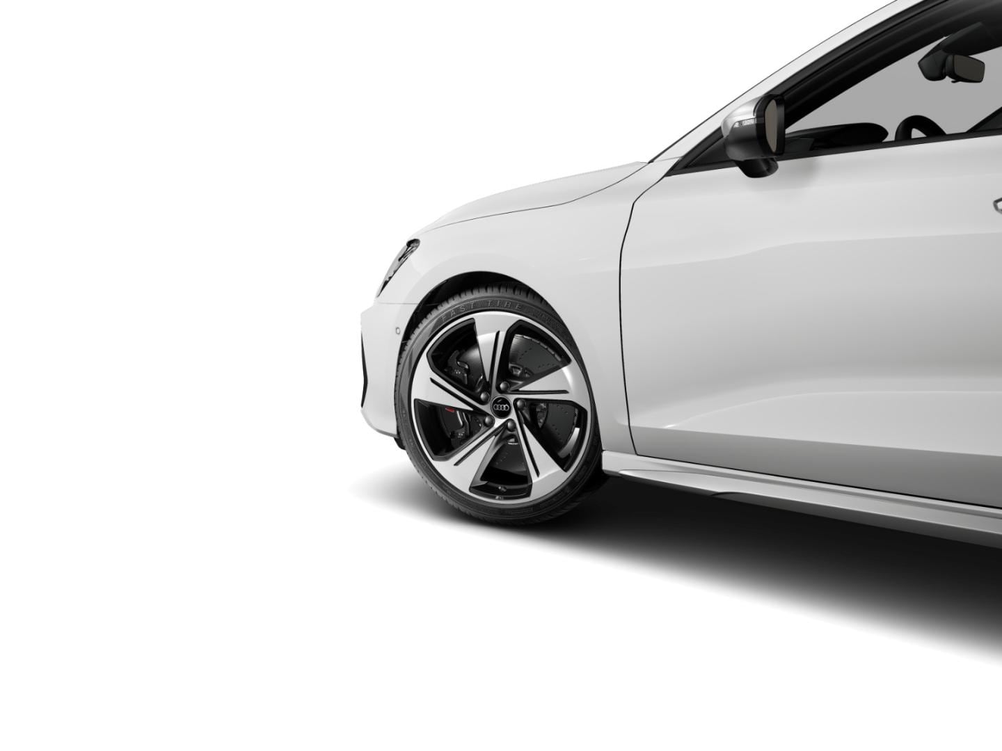 Bild über Audi S3 Sportback TFSI quattro S tronic - für weitere Informationen kontaktieren Sie den Audi Partner