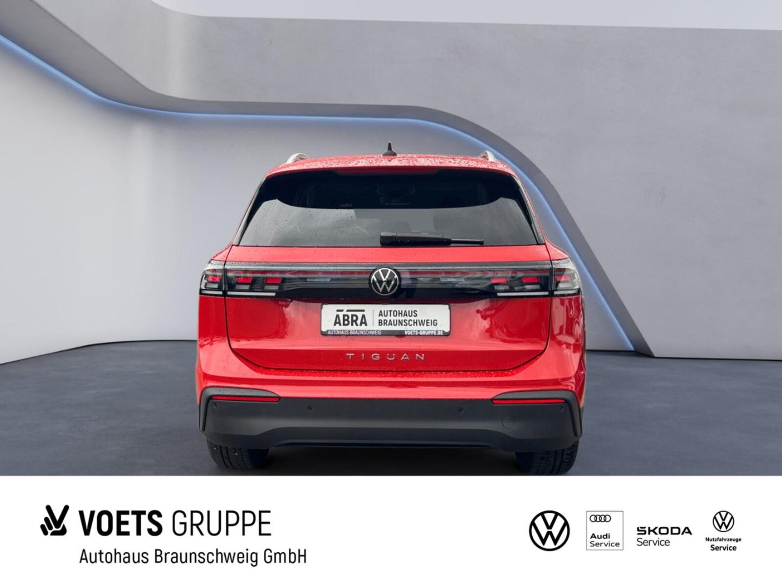 Volkswagen Tiguan – Bild 5