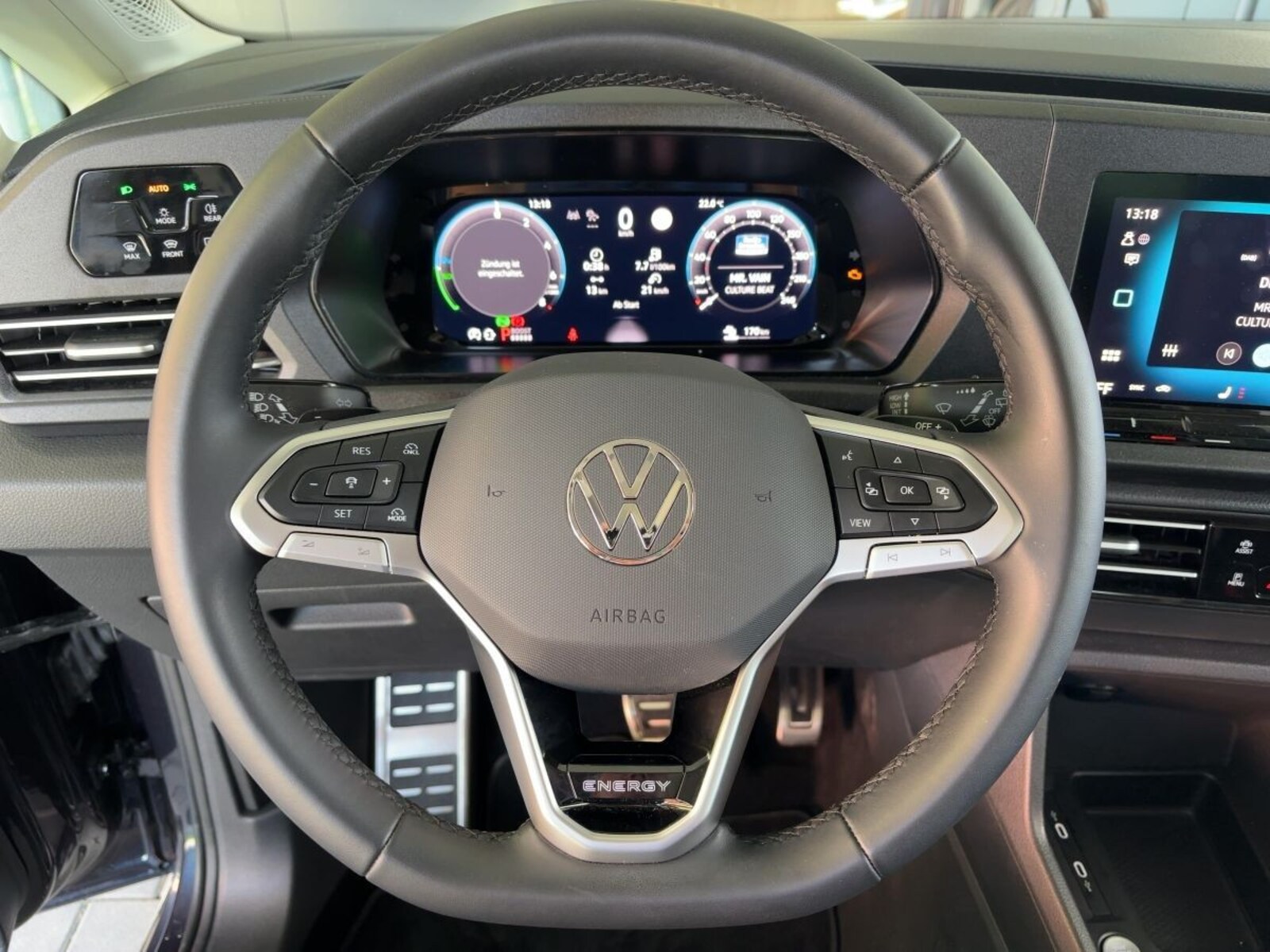 Volkswagen Caddy – Bild 10