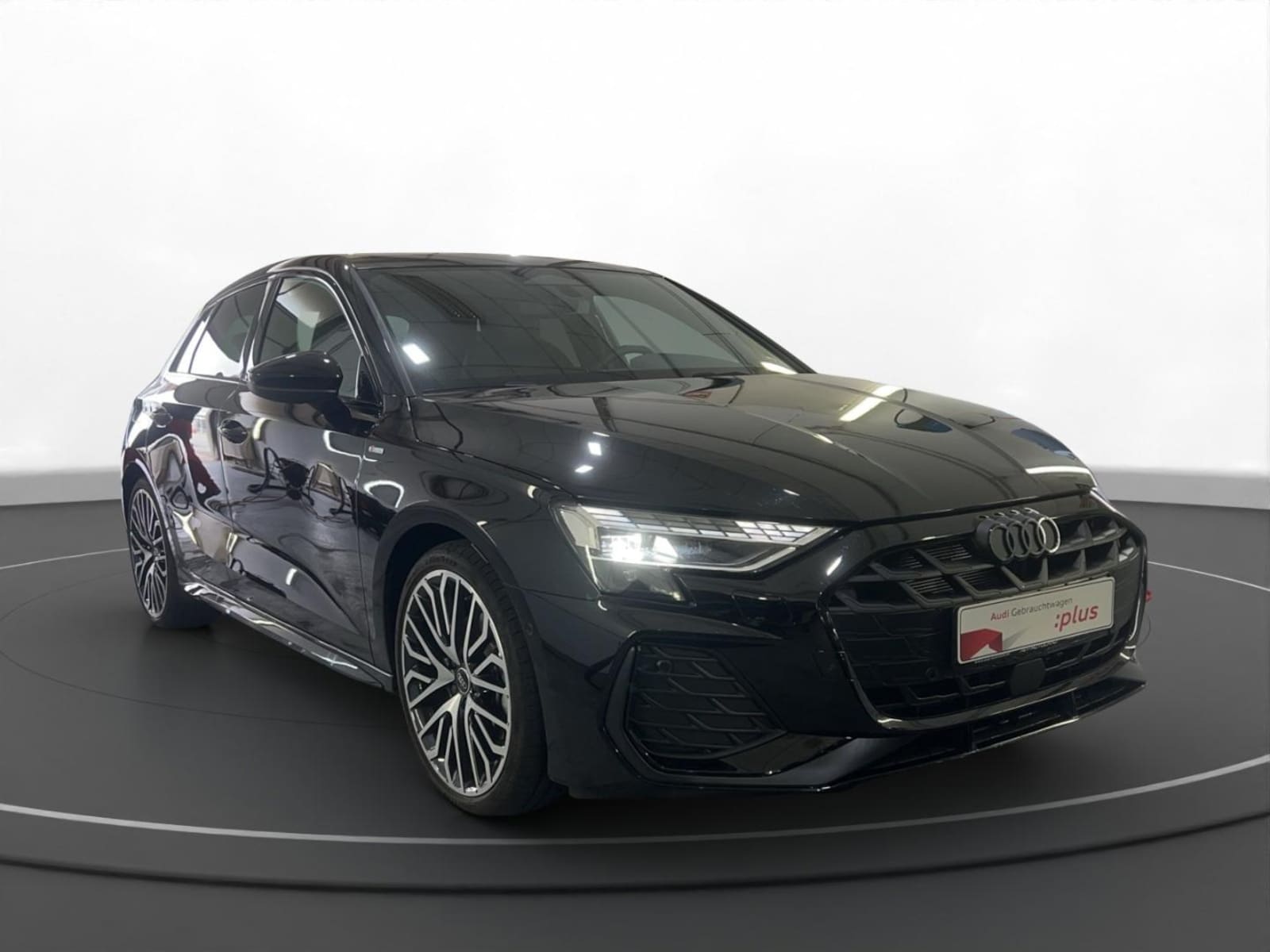 Audi A3 Sportback – Bild 4
