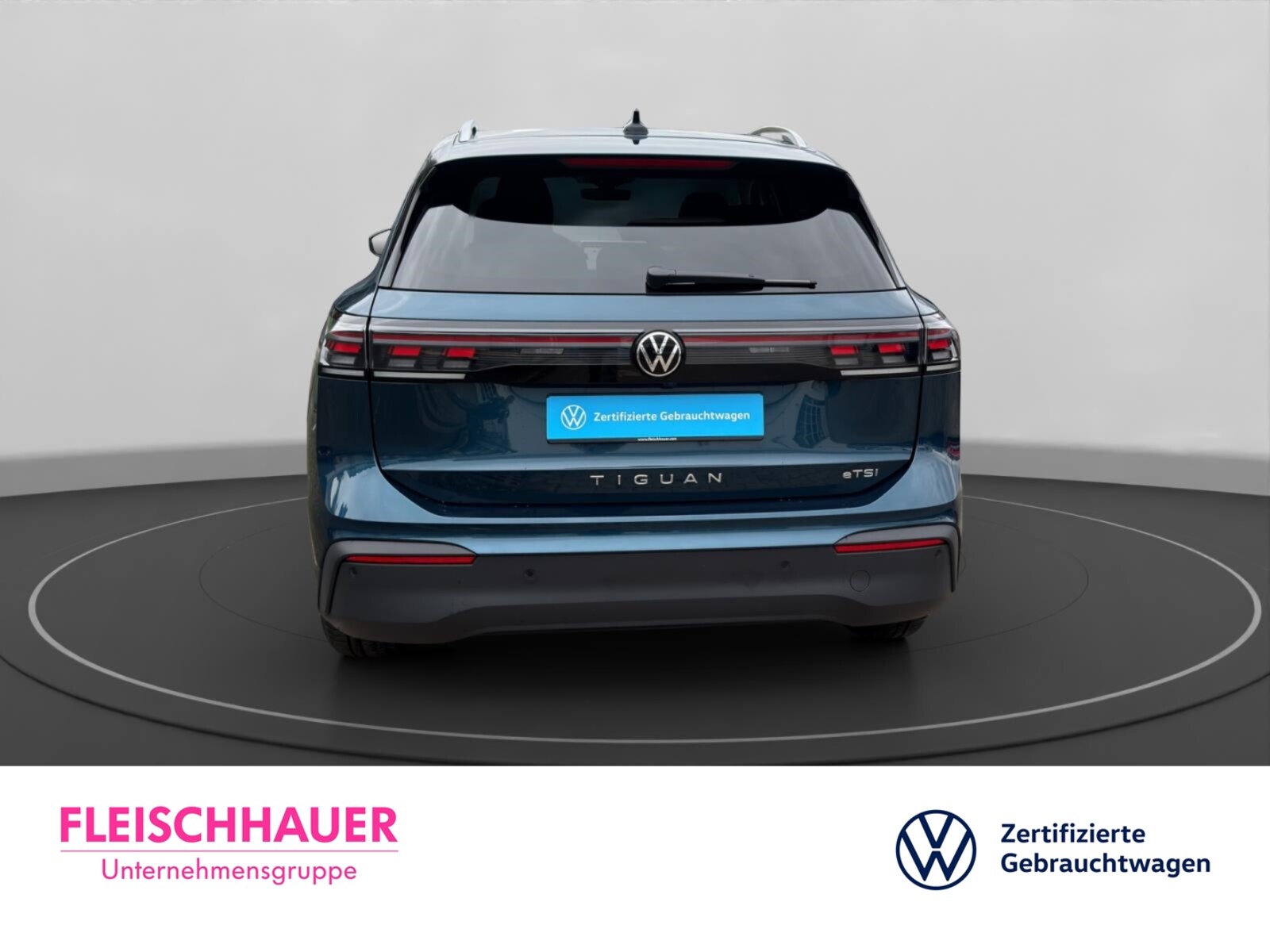Volkswagen Tiguan – Bild 6