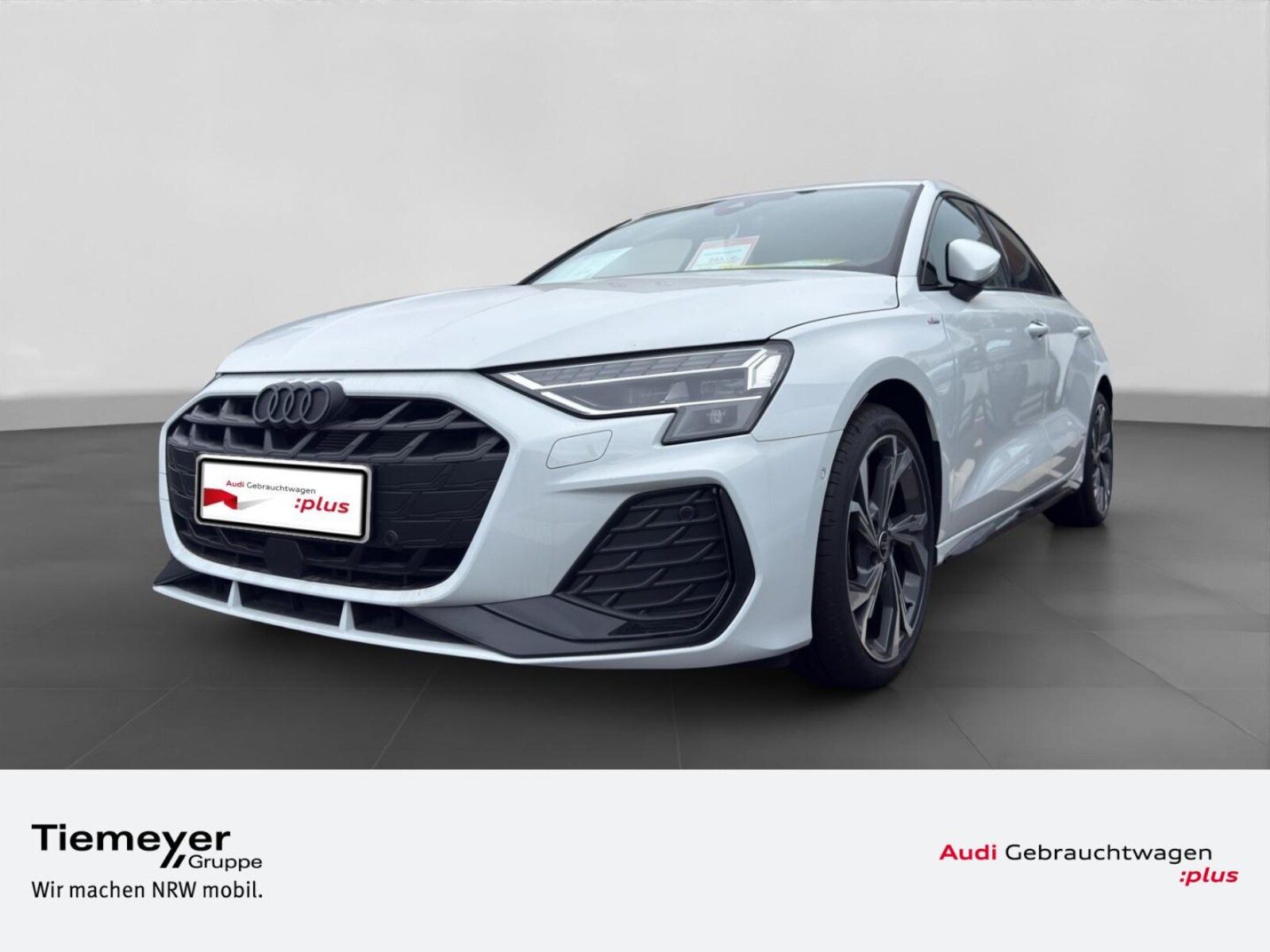 Audi A3 Limousine