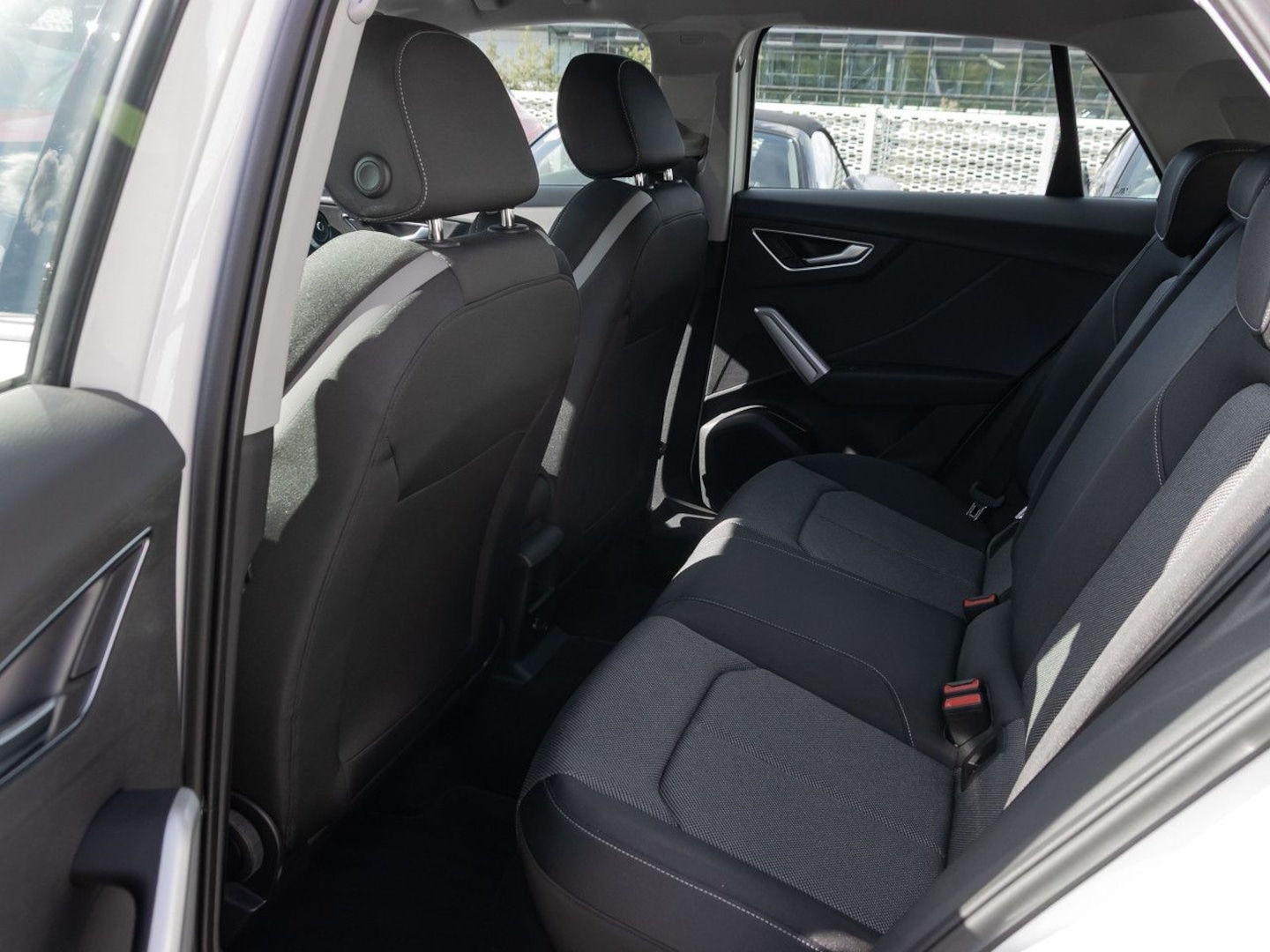 Bild über Audi Q2 advanced 35 TFSI S tronic - für weitere Informationen kontaktieren Sie den Audi Partner