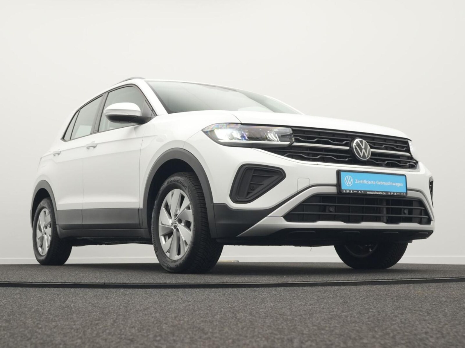 Volkswagen T-Cross – Bild 26
