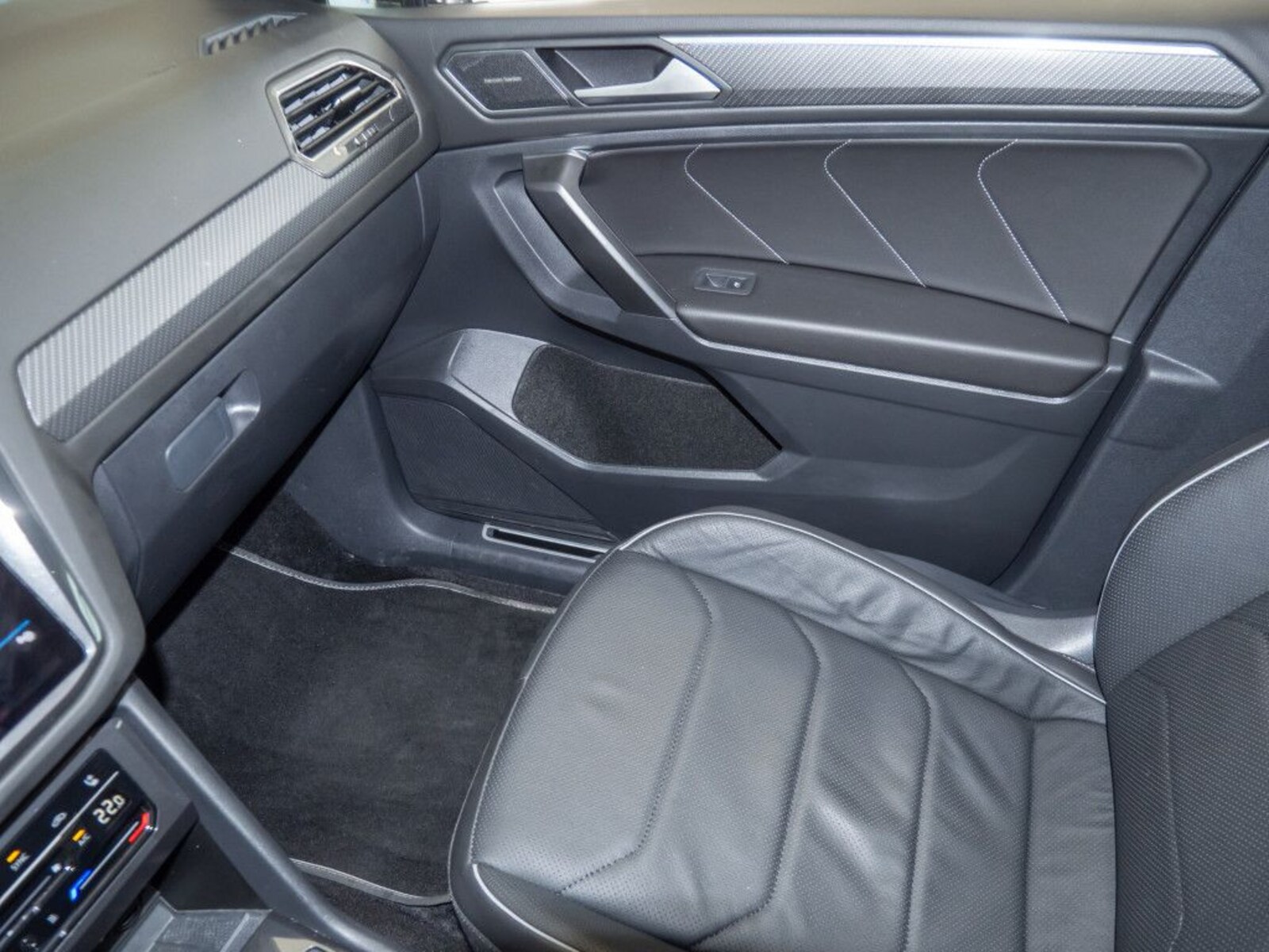 Volkswagen Tiguan Allspace – Bild 14