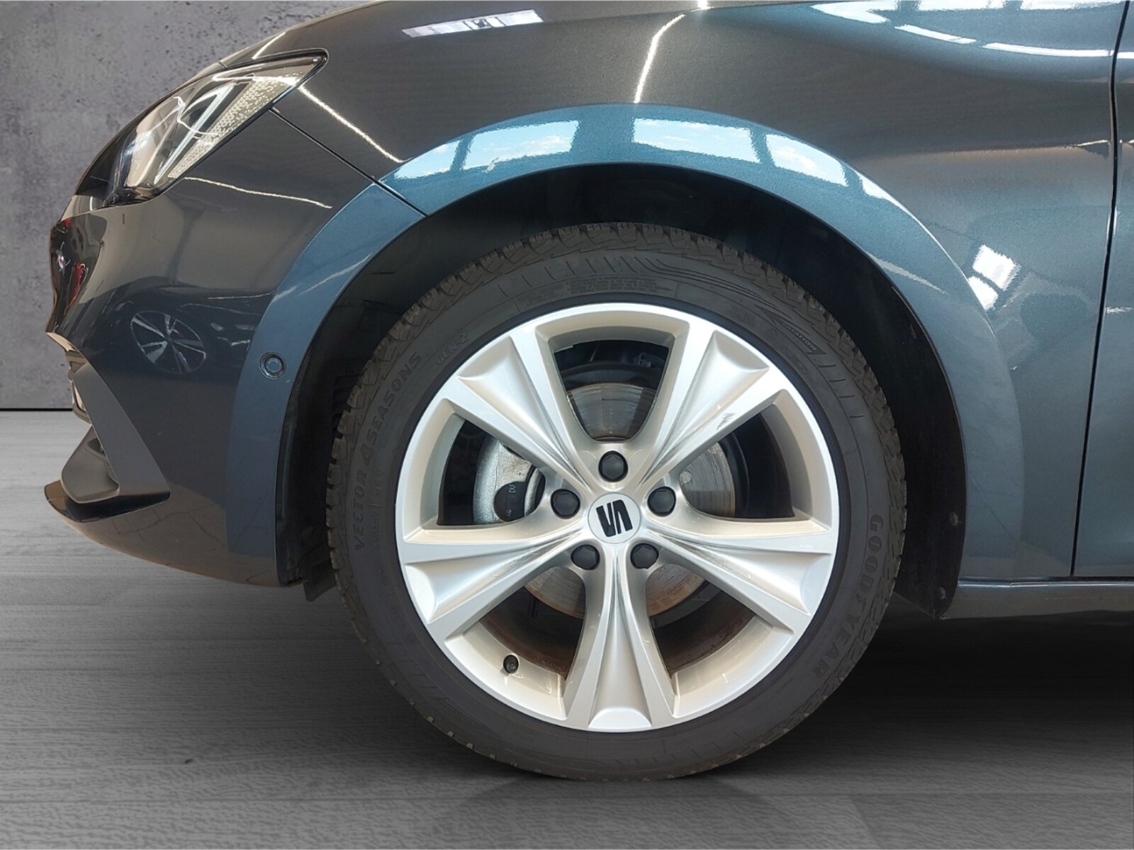 SEAT Leon – Bild 4